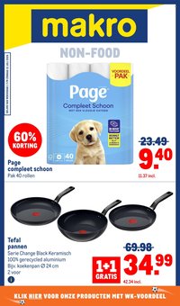 MAKRO folder - Non-Food