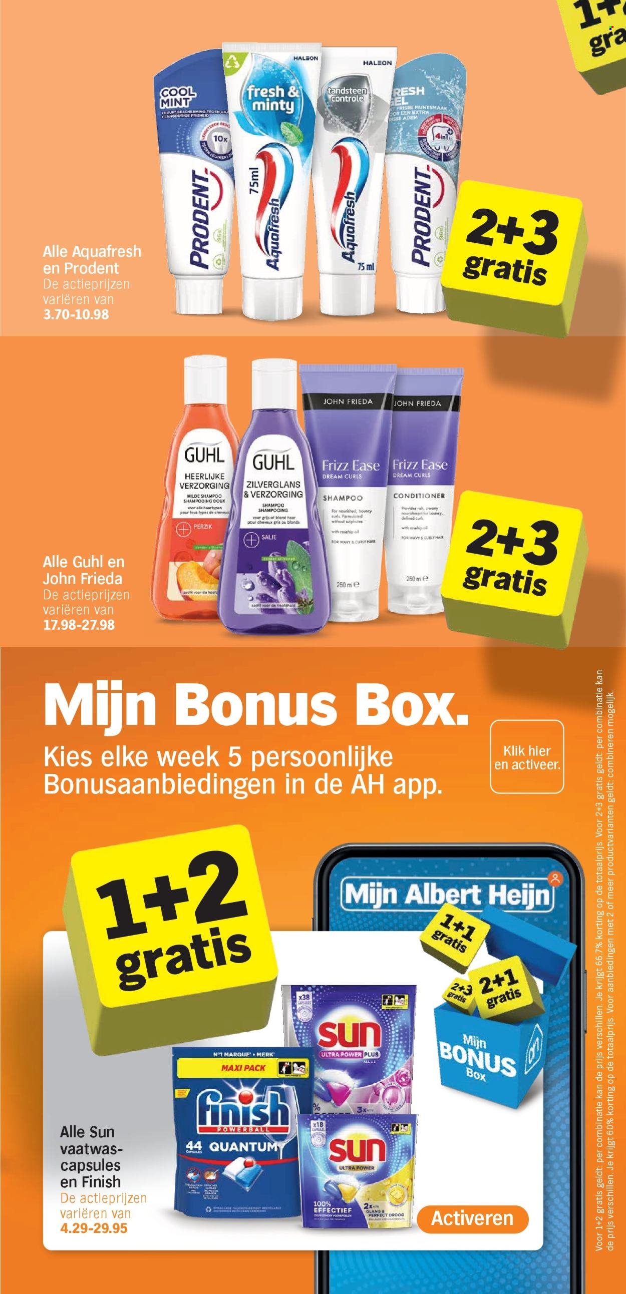 ALBERT HEIJN folder - Van maandag 21 september 2026