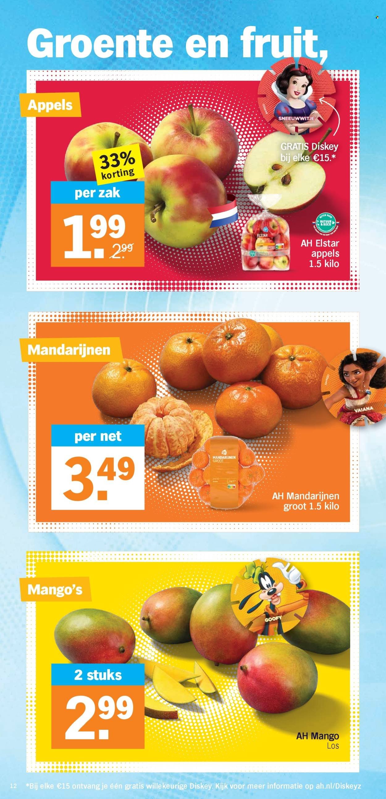 ALBERT HEIJN folder - Van maandag 21 september 2026
