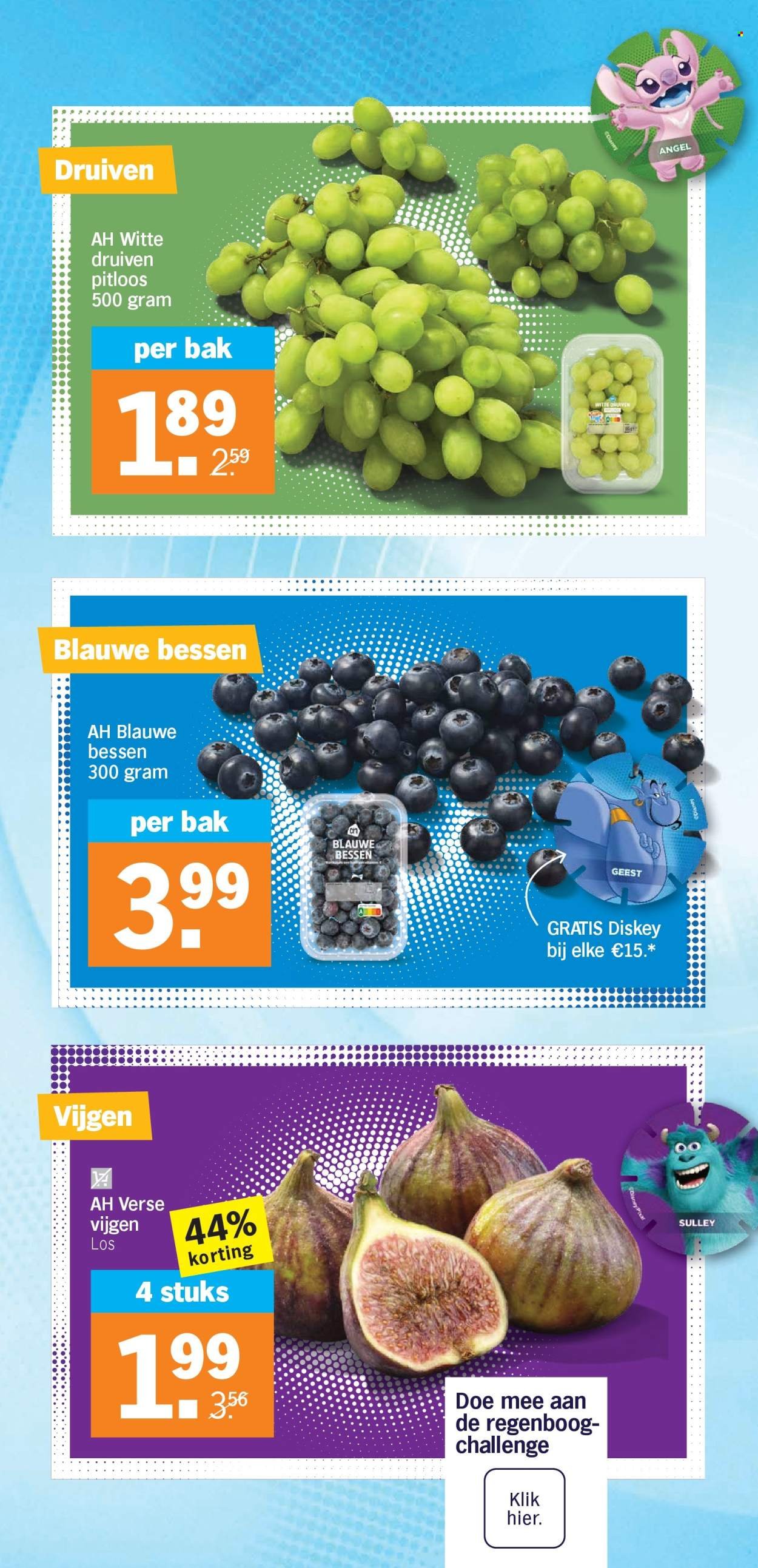 ALBERT HEIJN folder - Van maandag 21 september 2026