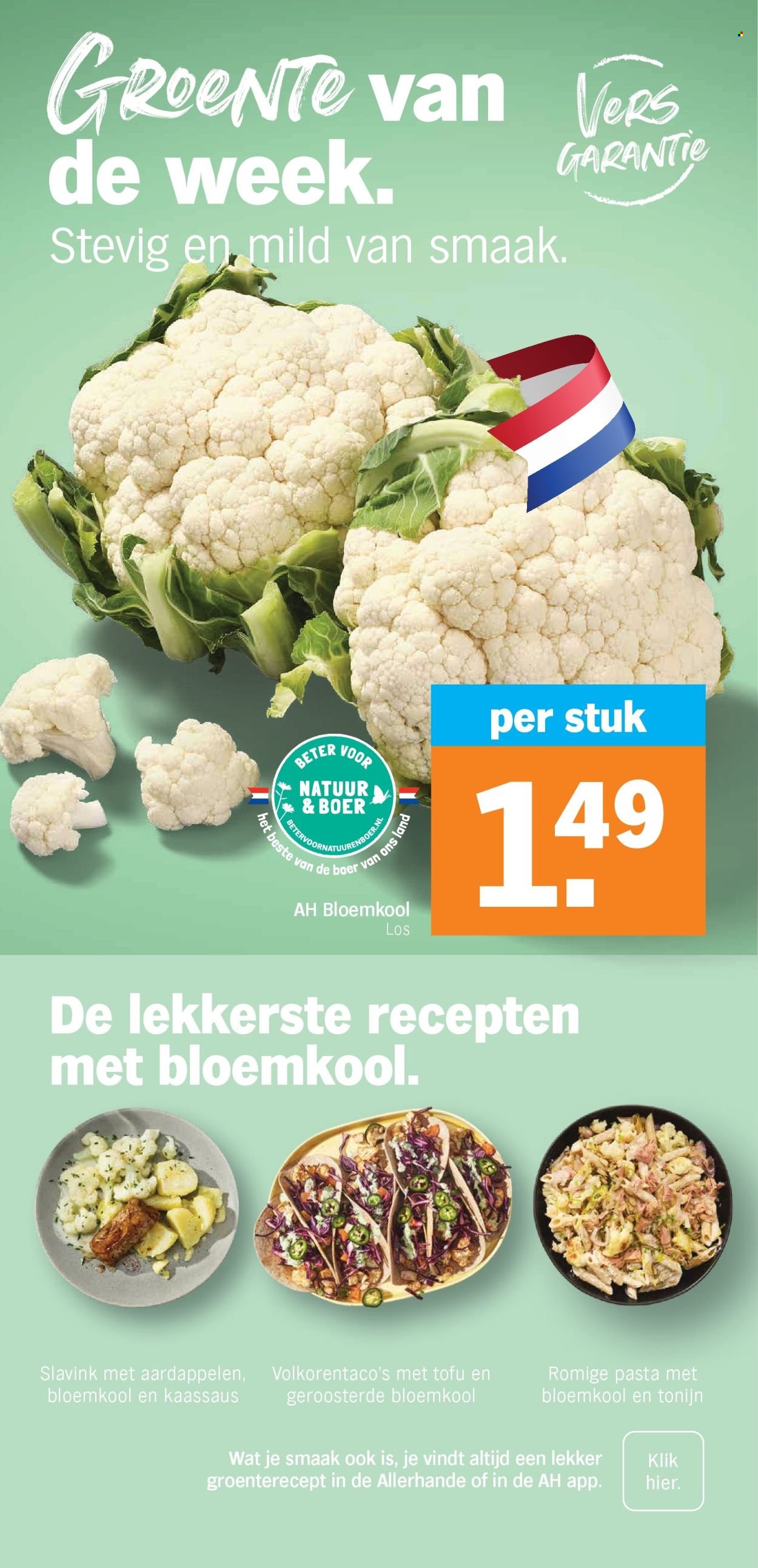ALBERT HEIJN folder - Van maandag 21 september 2026