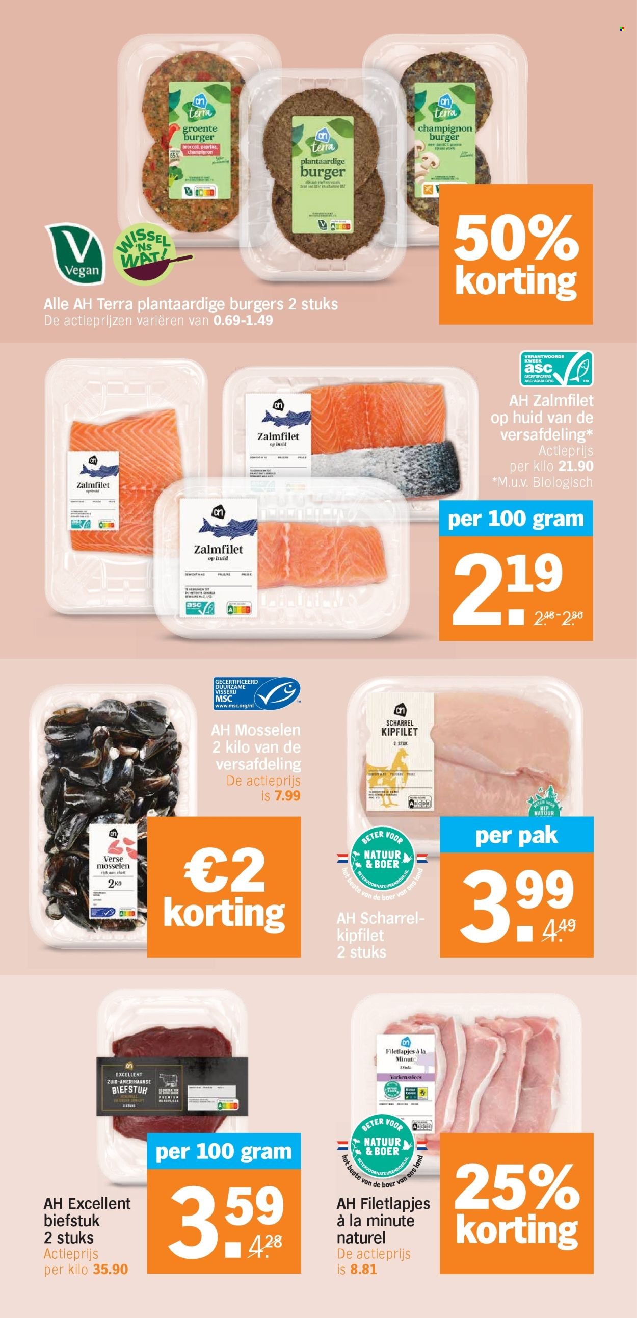 ALBERT HEIJN folder - Van maandag 21 september 2026