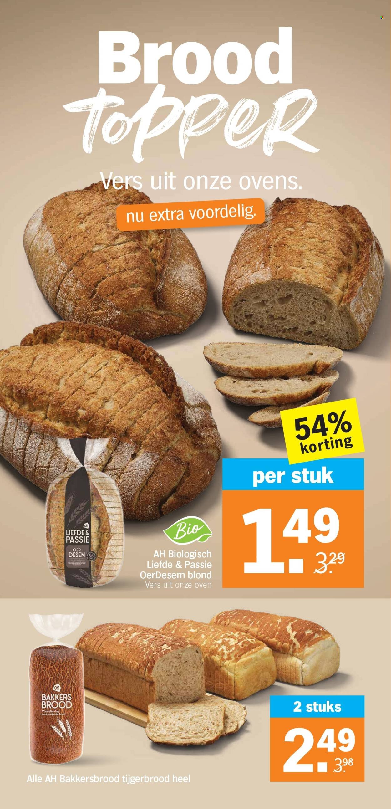 ALBERT HEIJN folder - Van maandag 21 september 2026
