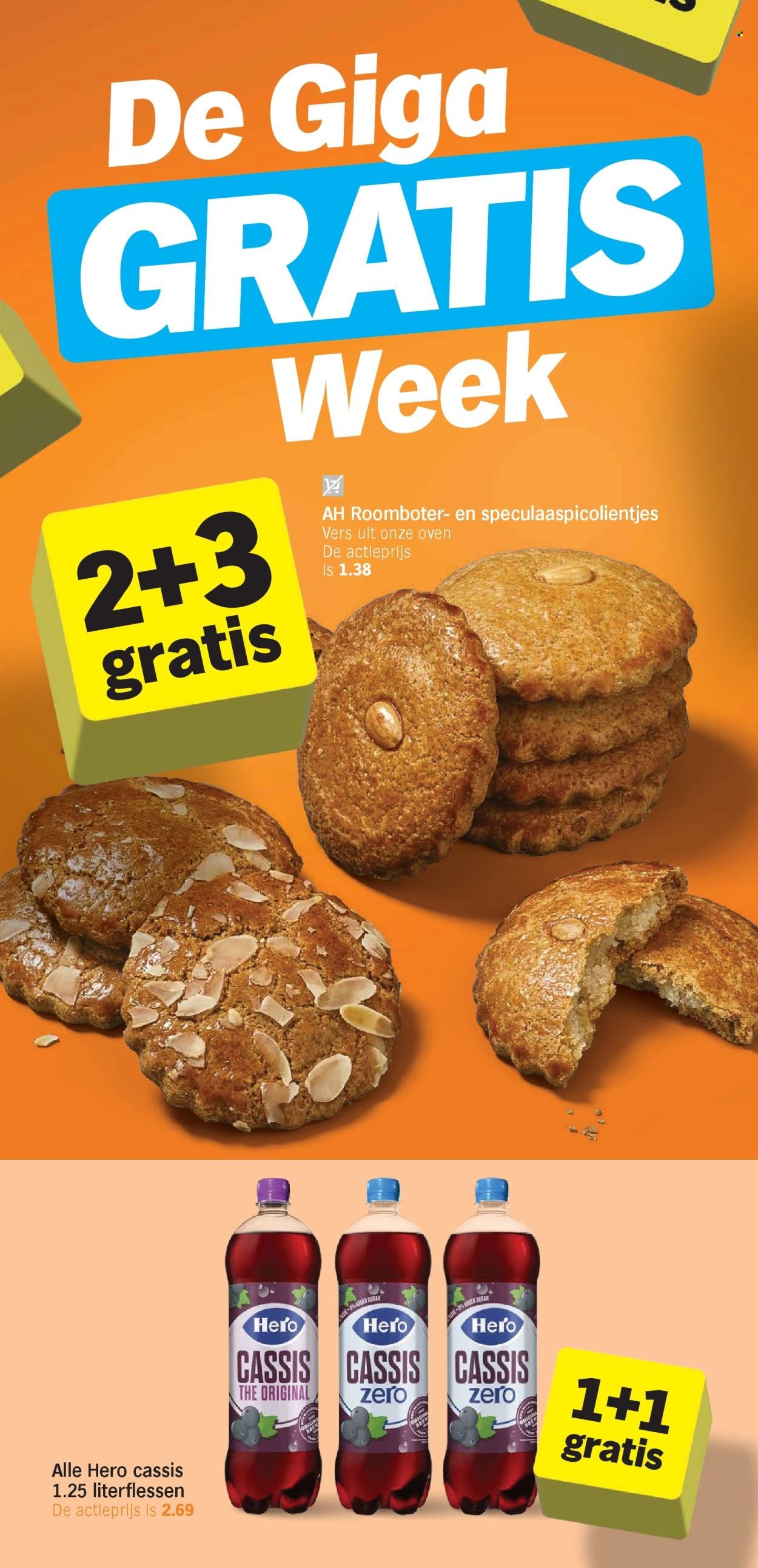 ALBERT HEIJN folder - Van maandag 21 september 2026