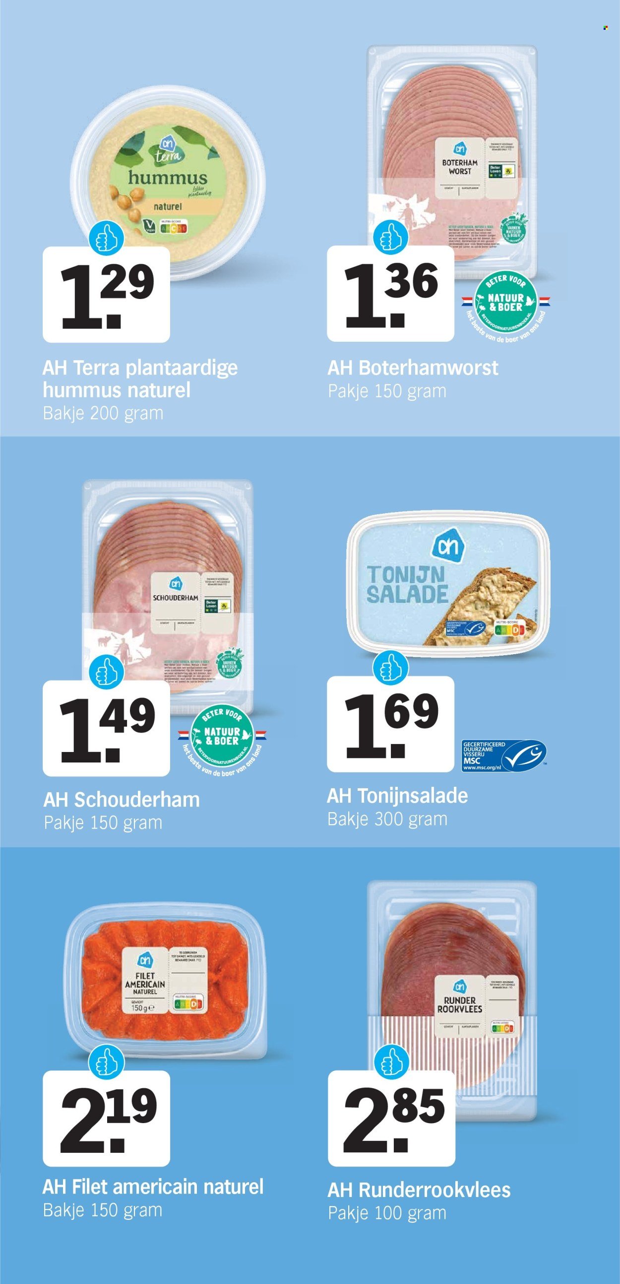 ALBERT HEIJN folder - Van maandag 21 september 2026