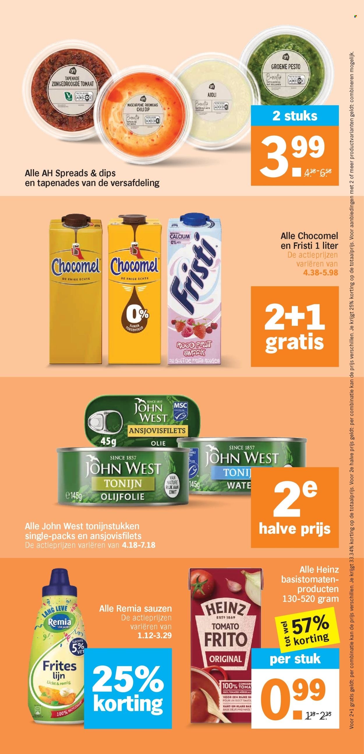 ALBERT HEIJN folder - Van maandag 21 september 2026