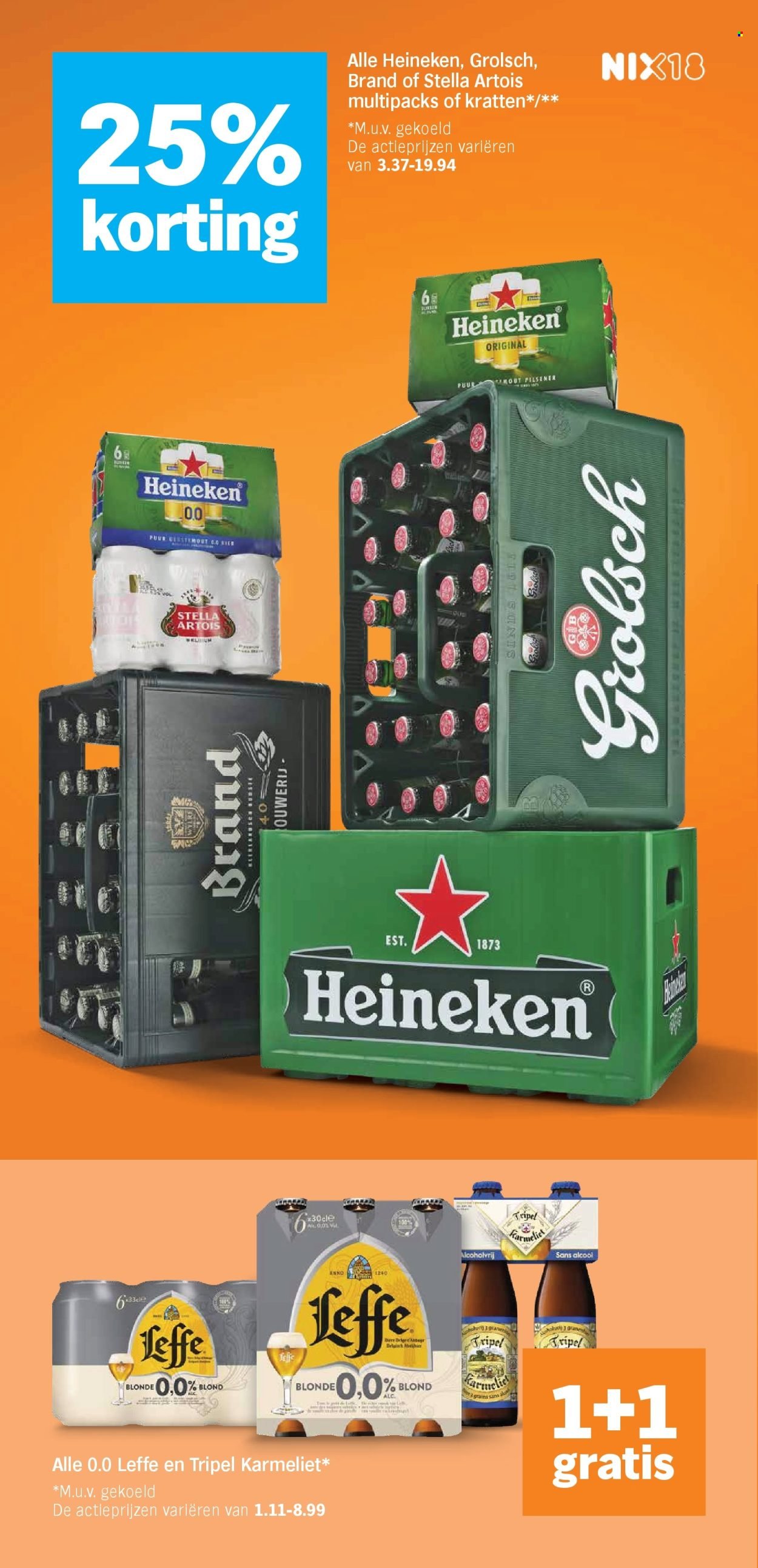 ALBERT HEIJN folder - Van maandag 21 september 2026