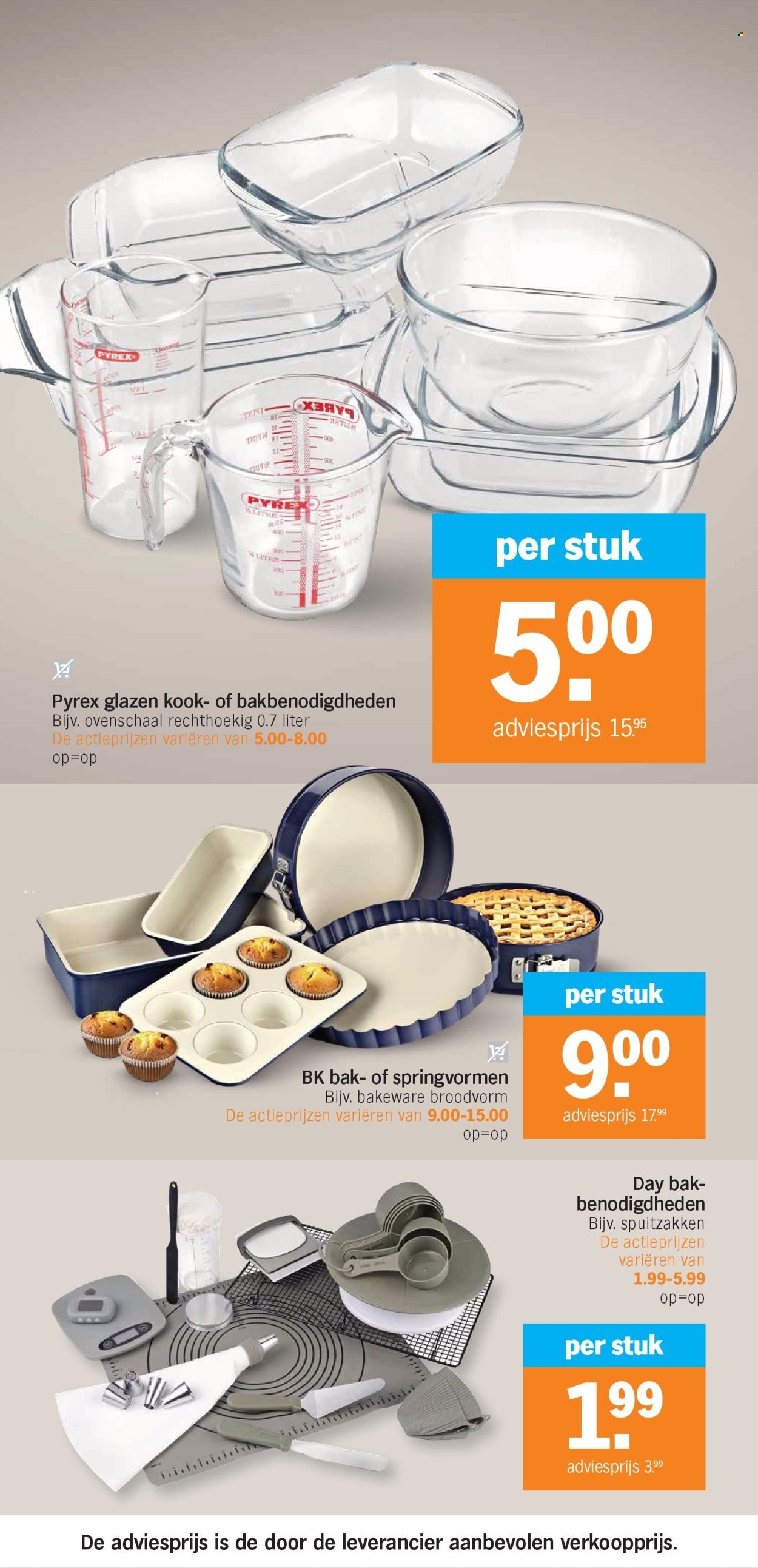 ALBERT HEIJN folder - Van maandag 21 september 2026
