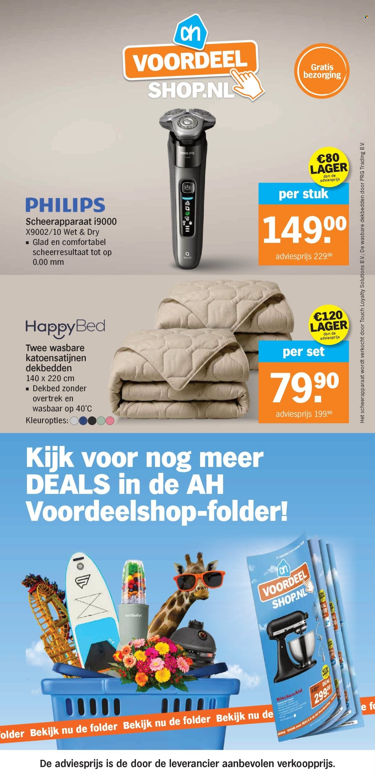 ALBERT HEIJN folder - Van maandag 21 september 2026