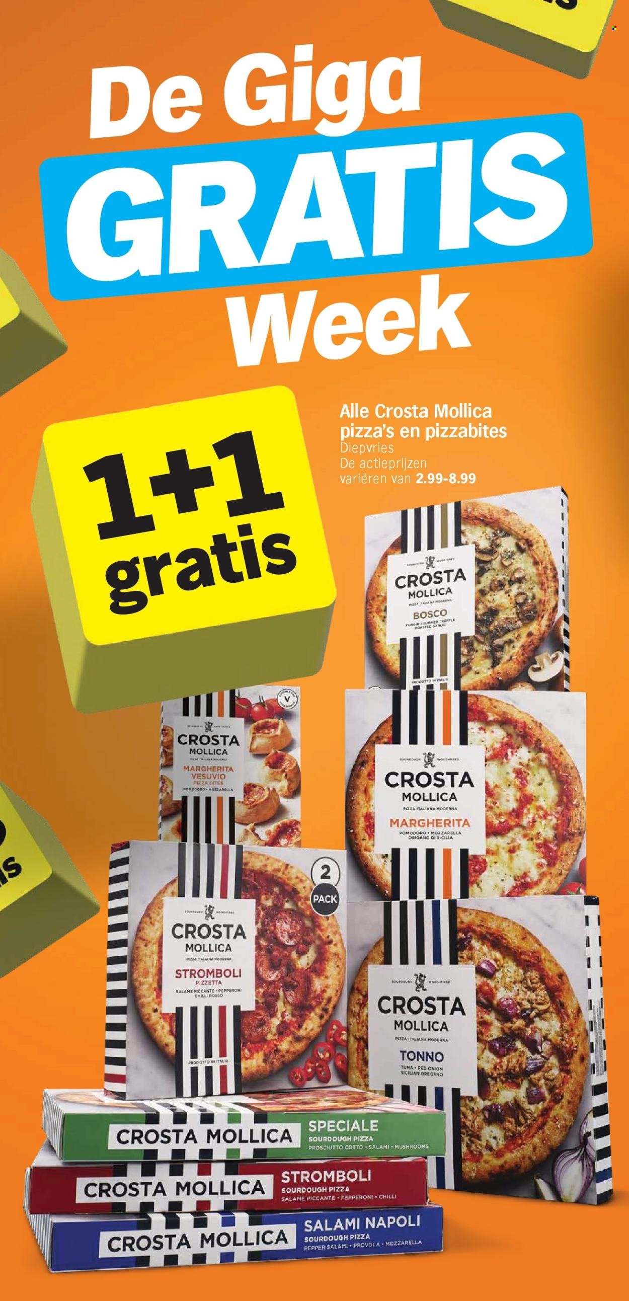 ALBERT HEIJN folder - Van maandag 21 september 2026