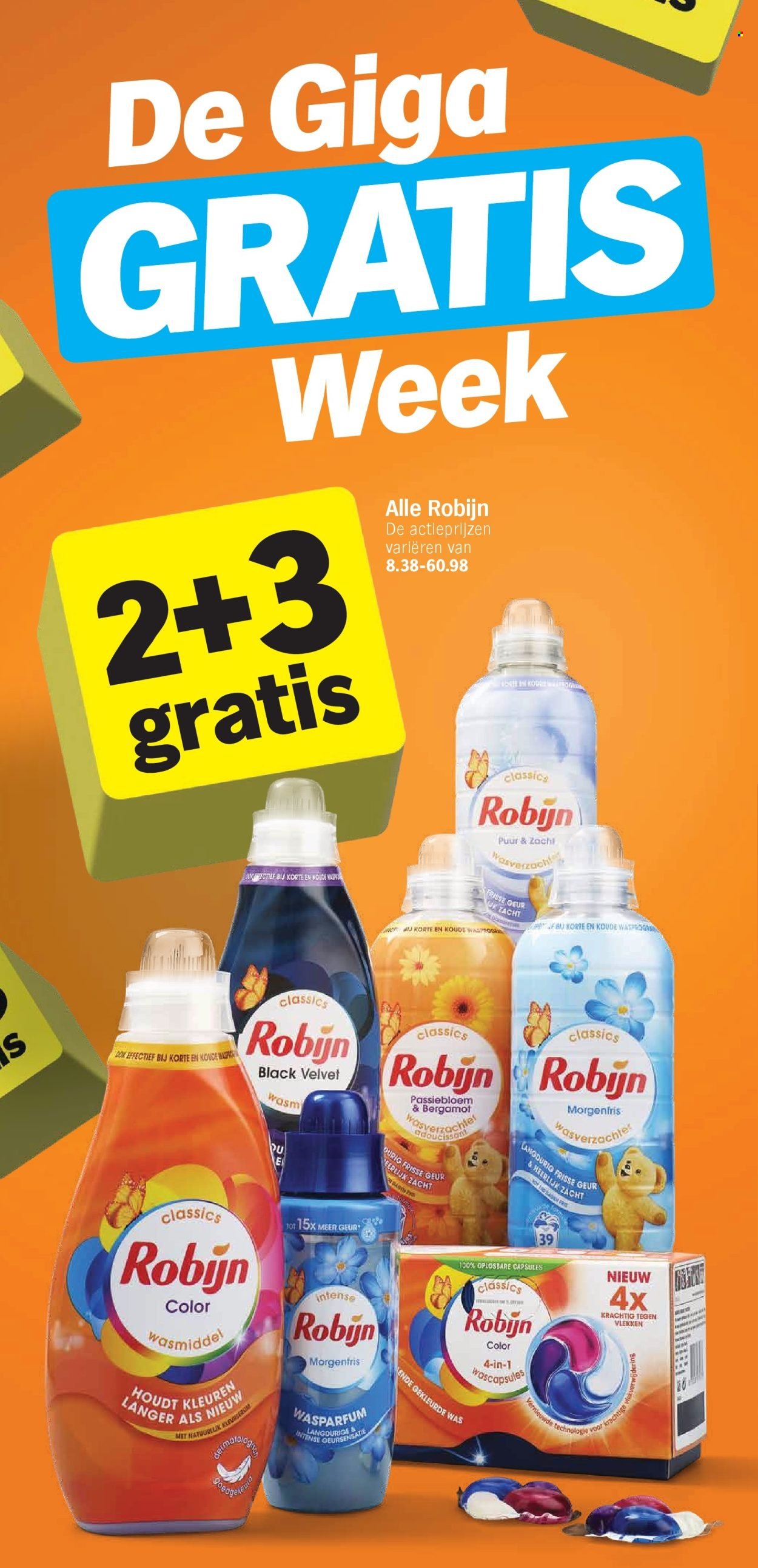 ALBERT HEIJN folder - Van maandag 21 september 2026