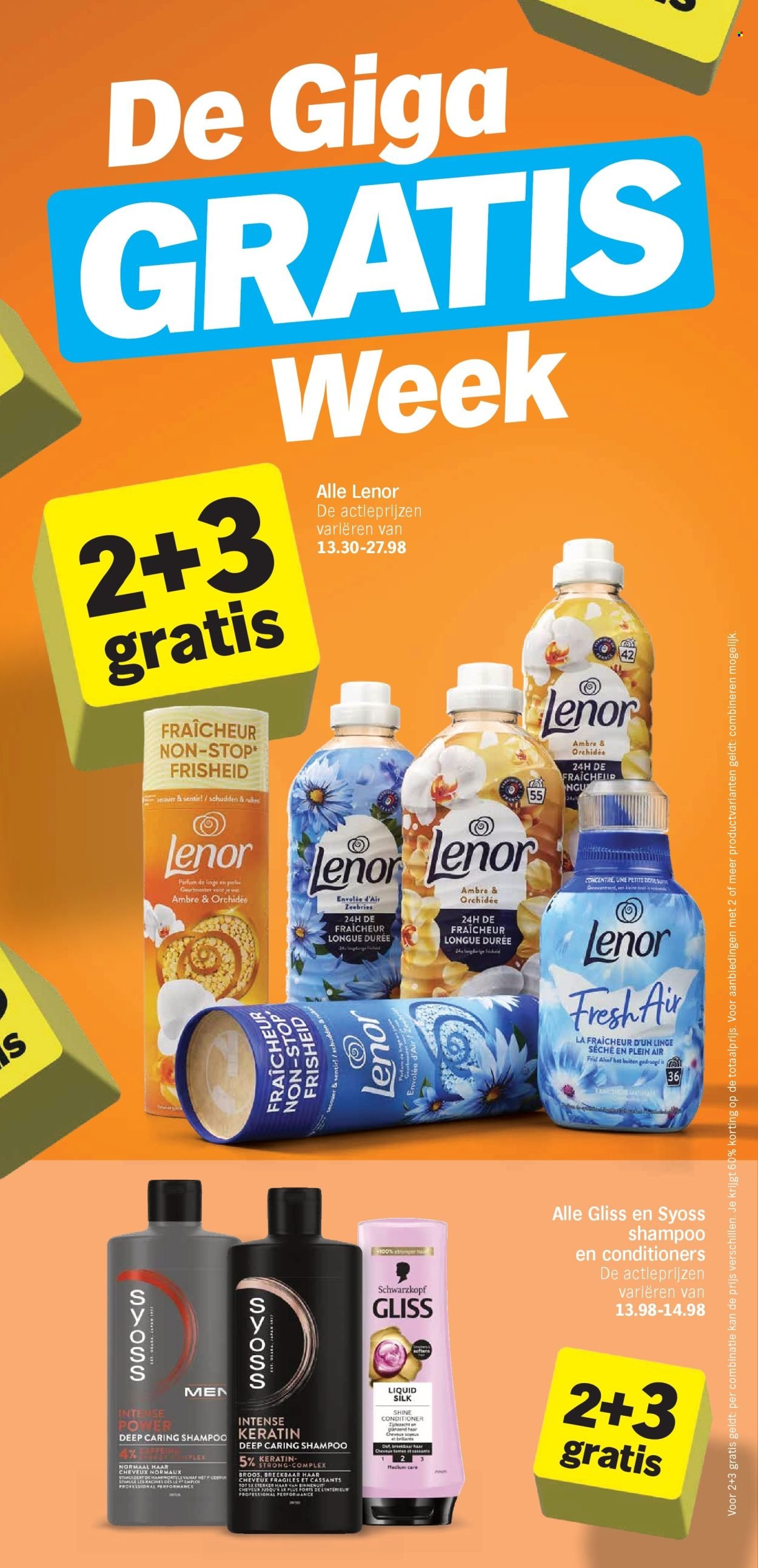 ALBERT HEIJN folder - Van maandag 21 september 2026
