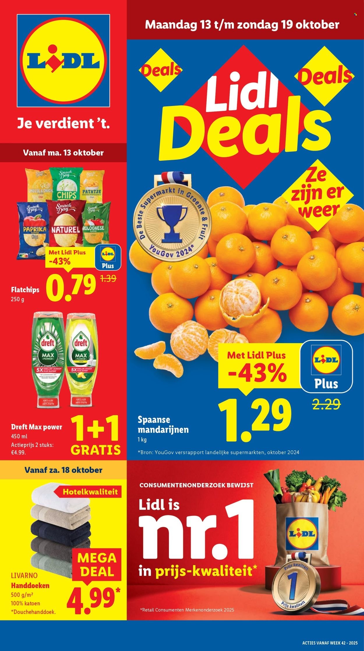 LIDL folder - Week 42 (2025-10-13 - 2025-10-19)