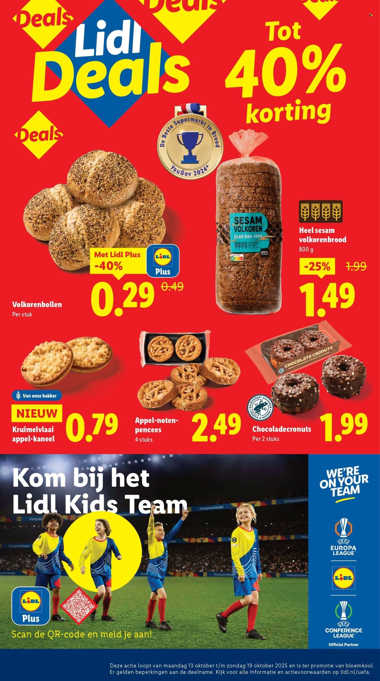 LIDL folder - Week 42 (2025-10-13 - 2025-10-19)