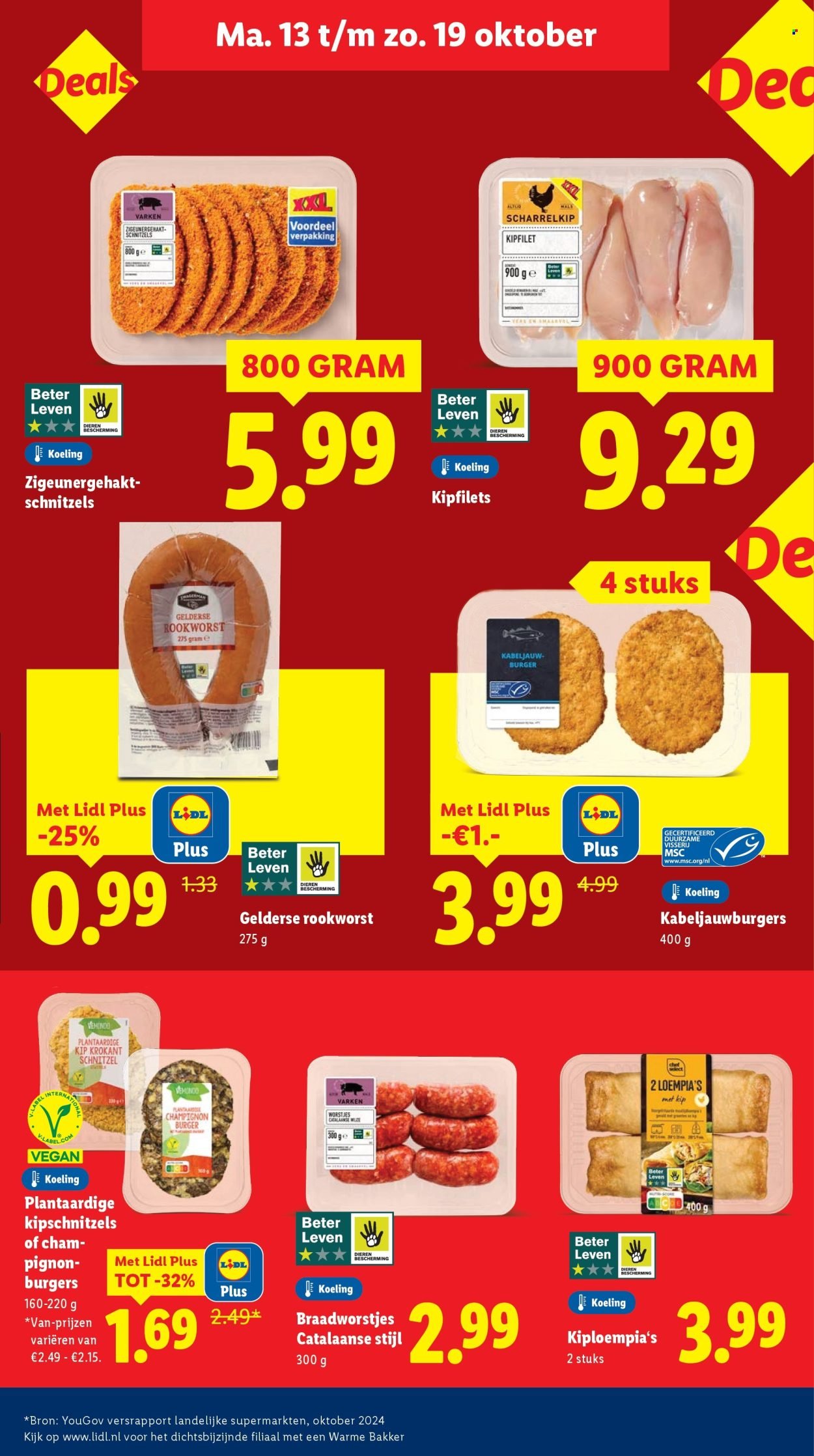 LIDL folder - Week 42 (2025-10-13 - 2025-10-19)