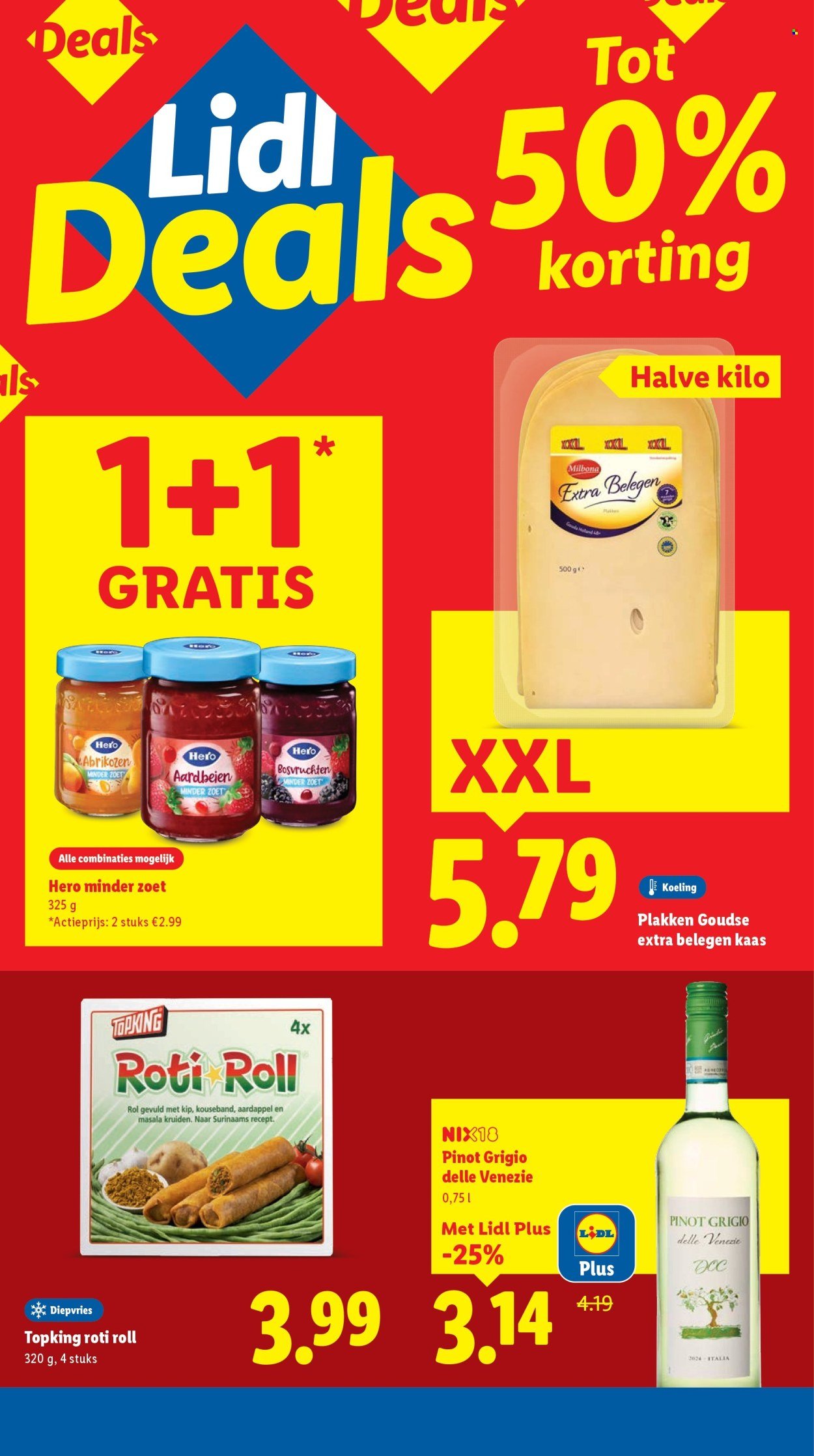LIDL folder - Week 42 (2025-10-13 - 2025-10-19)