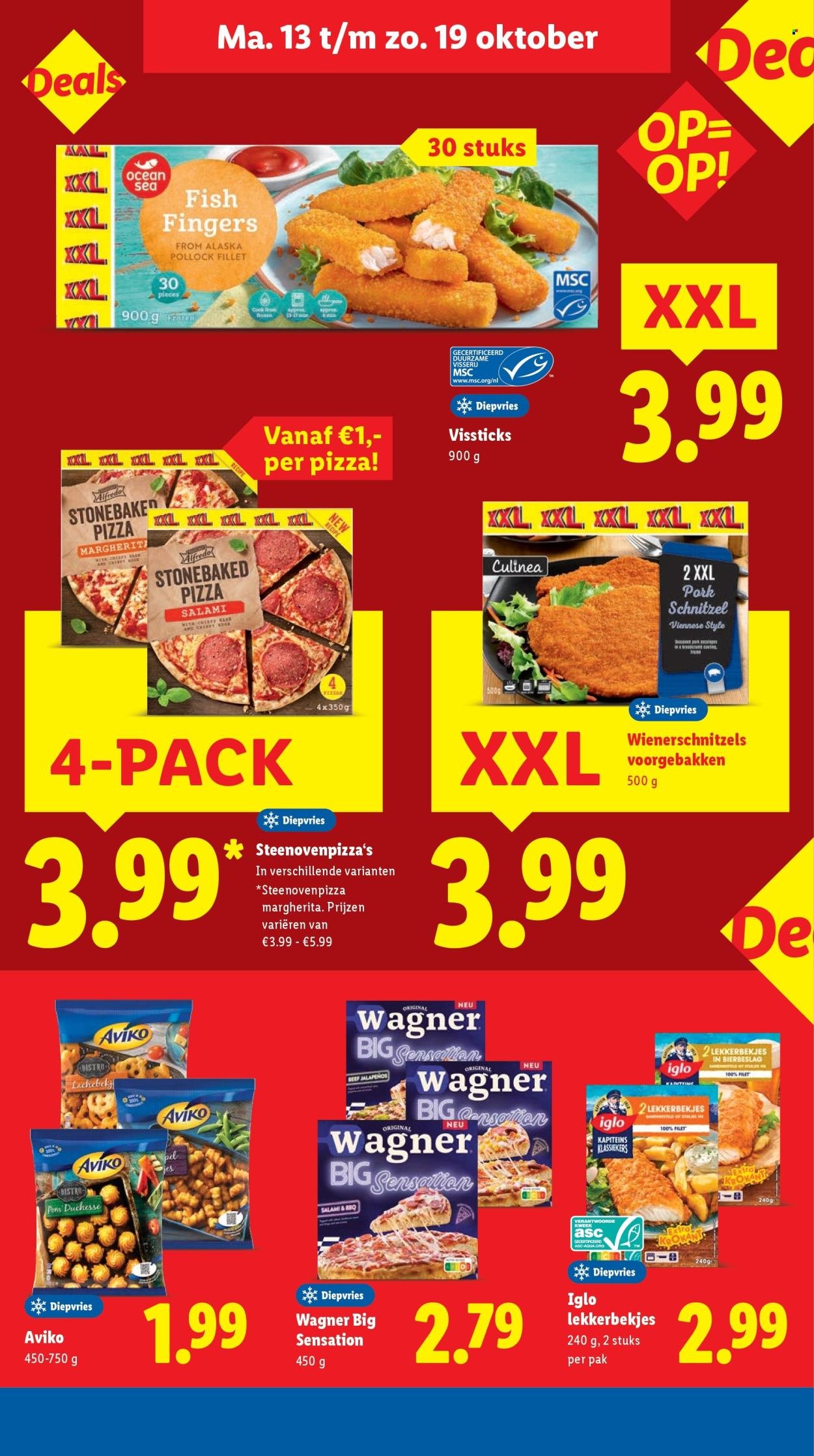 LIDL folder - Week 42 (2025-10-13 - 2025-10-19)