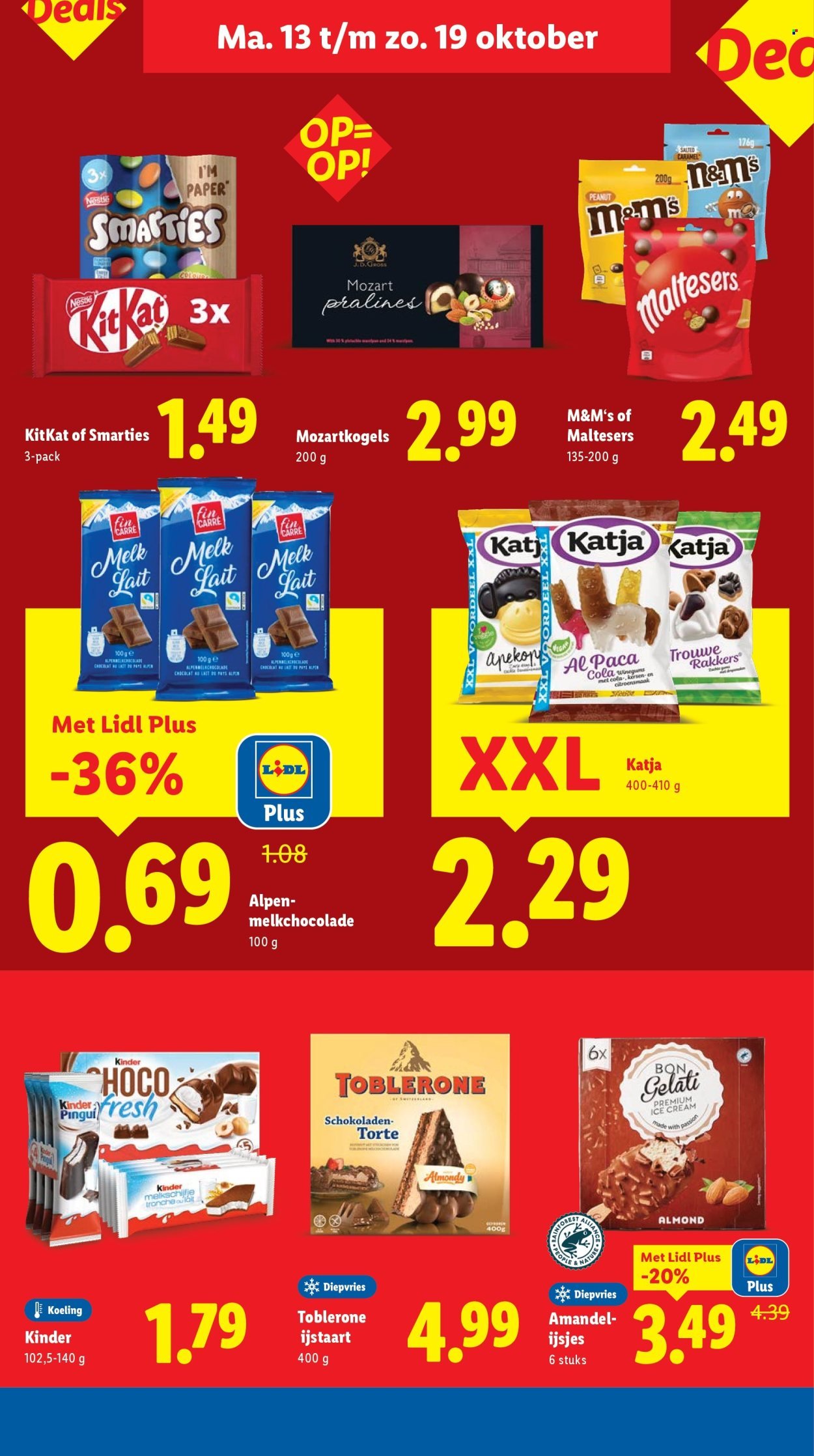 LIDL folder - Week 42 (2025-10-13 - 2025-10-19)