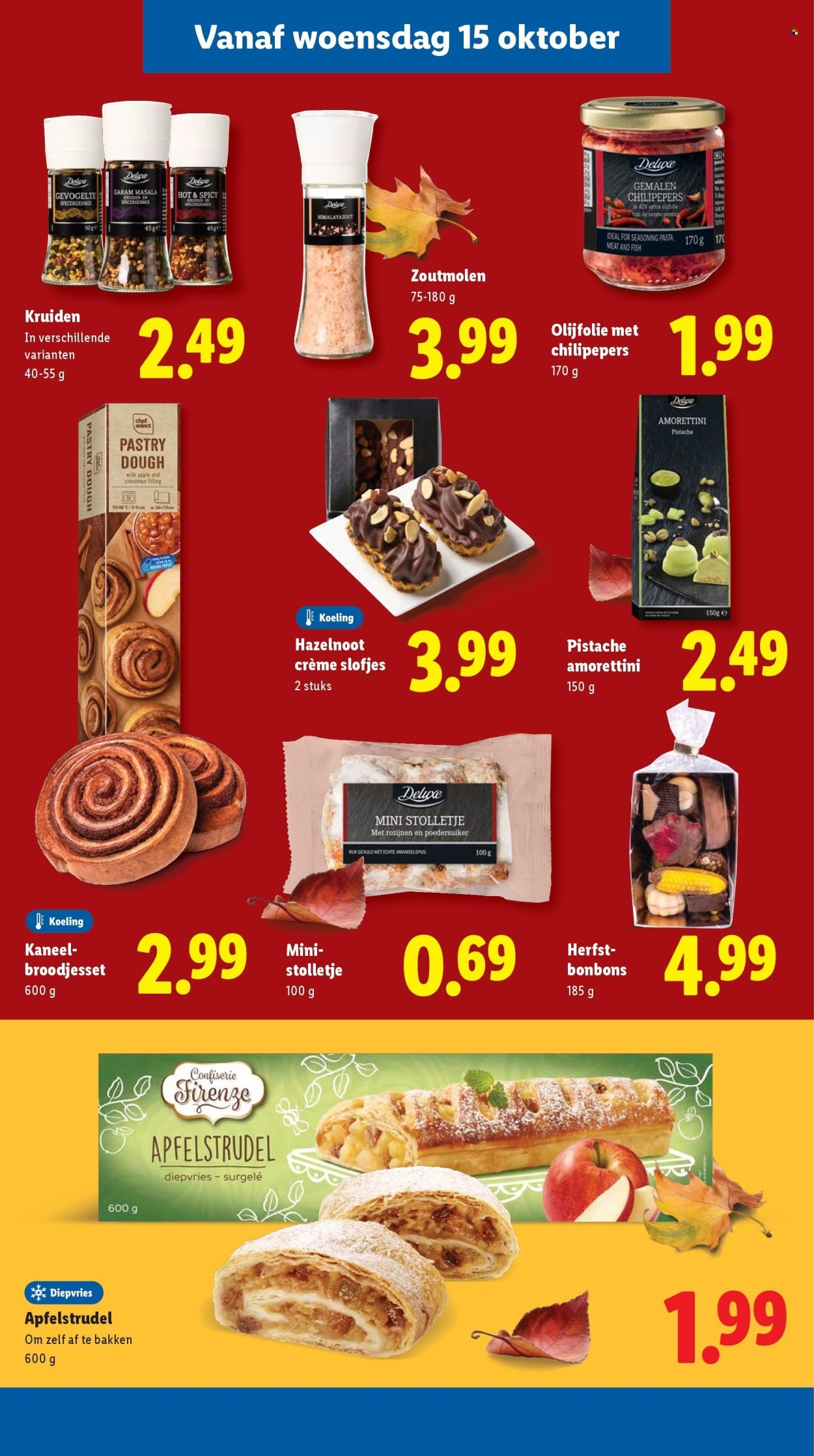 LIDL folder - Week 42 (2025-10-13 - 2025-10-19)
