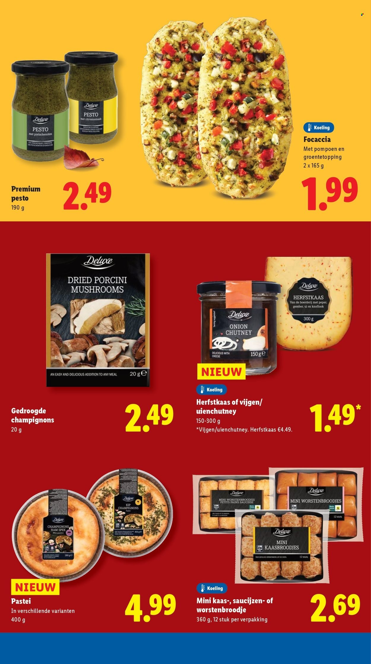 LIDL folder - Week 42 (2025-10-13 - 2025-10-19)