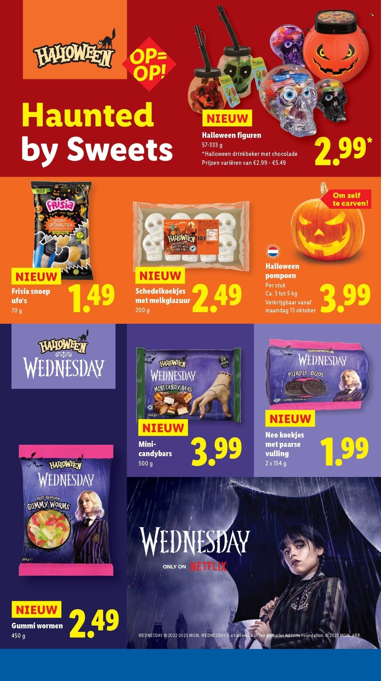 LIDL folder - Week 42 (2025-10-13 - 2025-10-19)