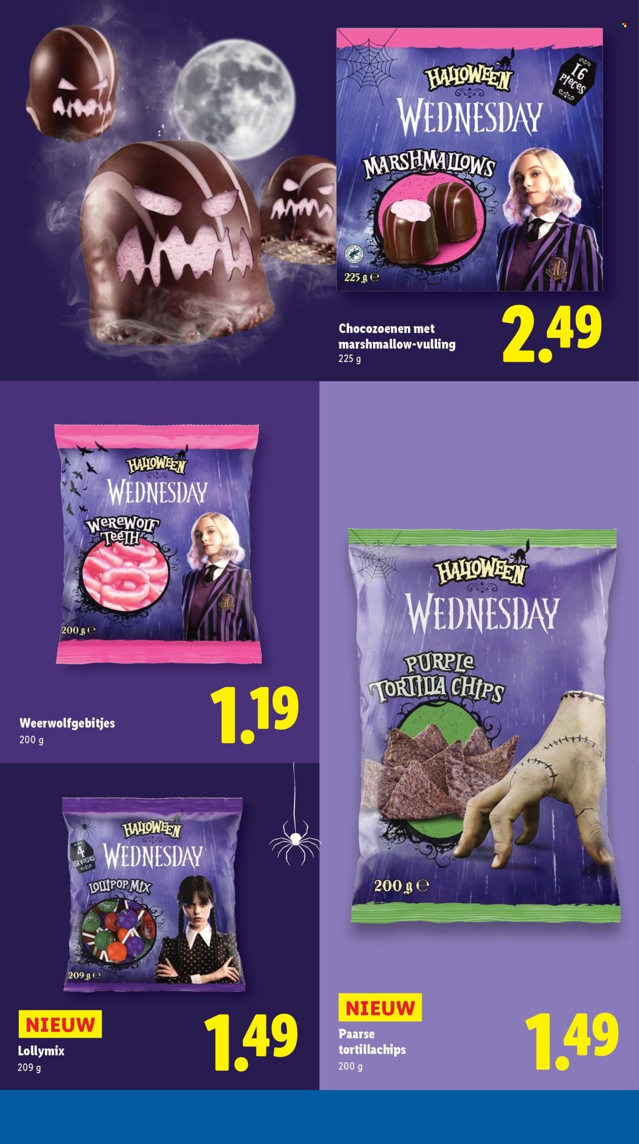LIDL folder - Week 42 (2025-10-13 - 2025-10-19)
