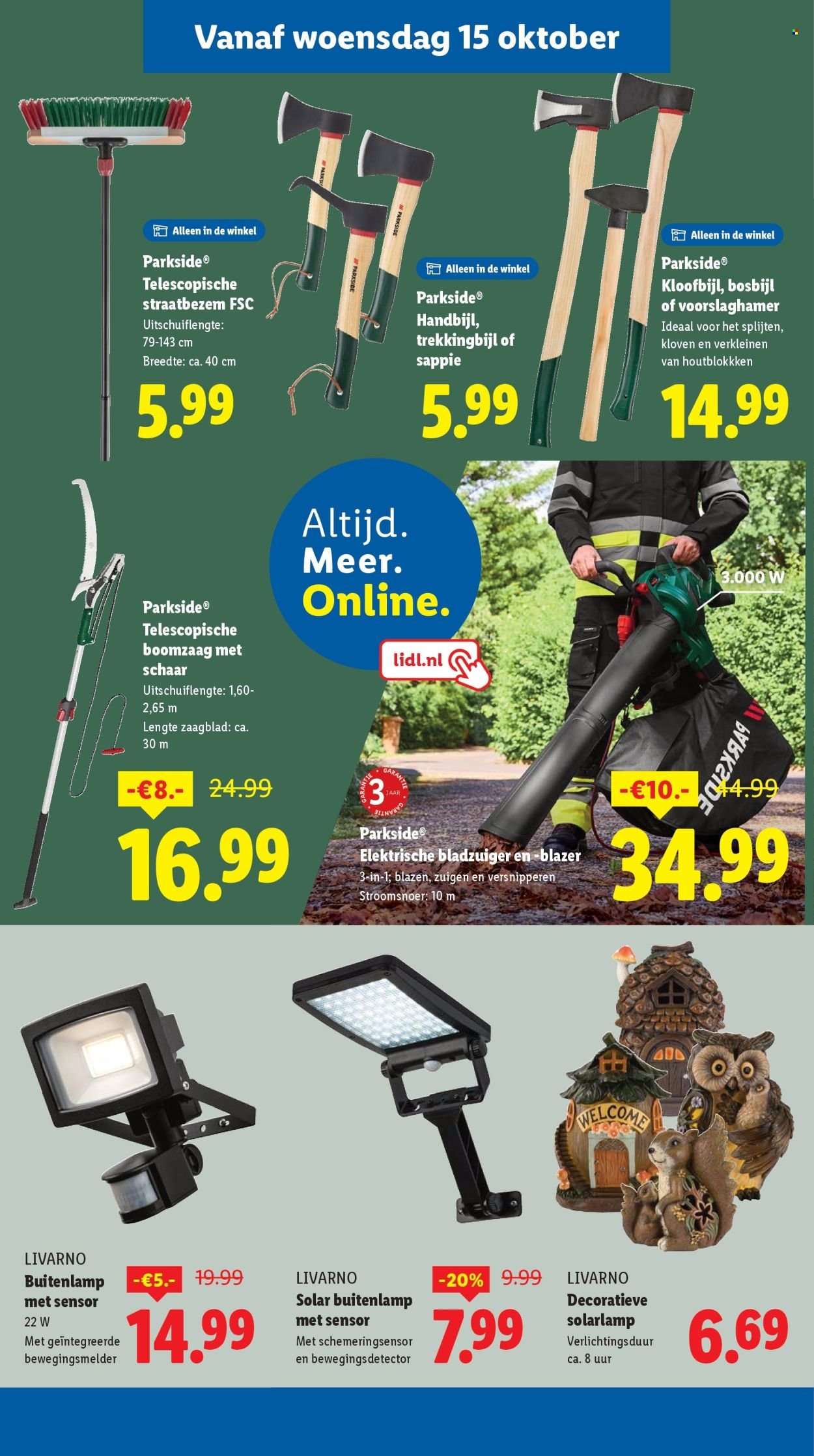 LIDL folder - Week 42 (2025-10-13 - 2025-10-19)