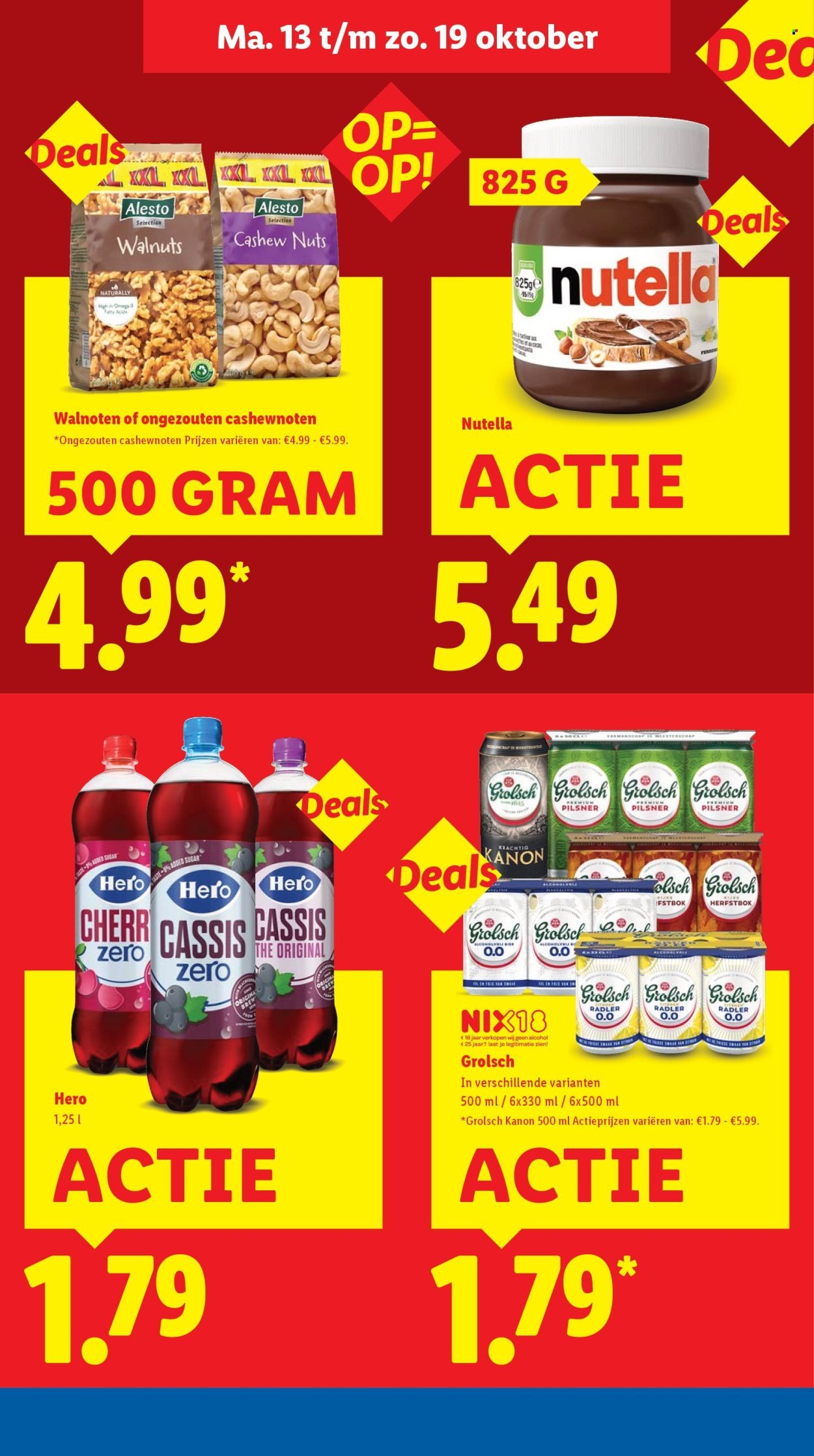 LIDL folder - Week 42 (2025-10-13 - 2025-10-19)