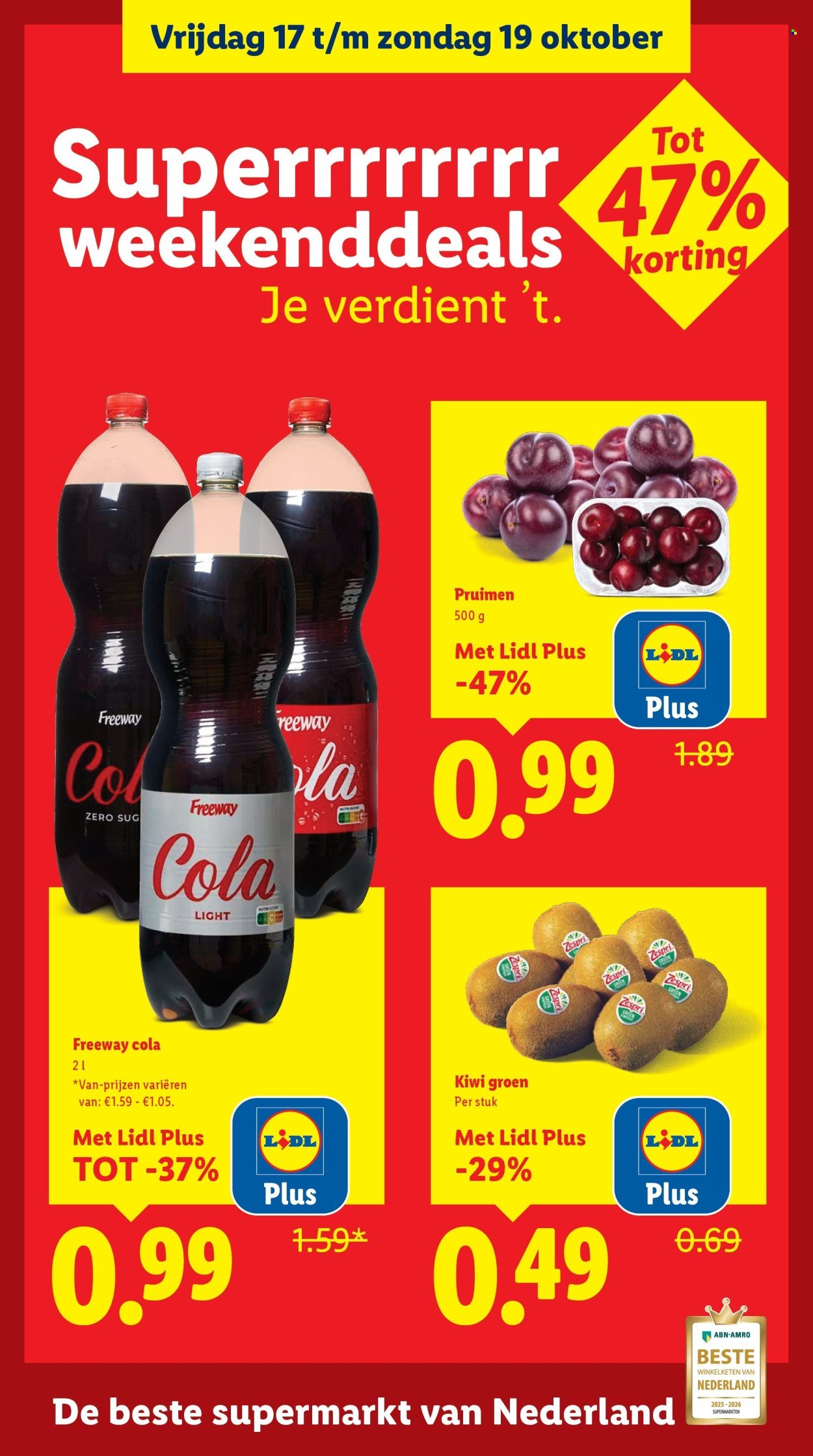 LIDL folder - Week 42 (2025-10-13 - 2025-10-19)