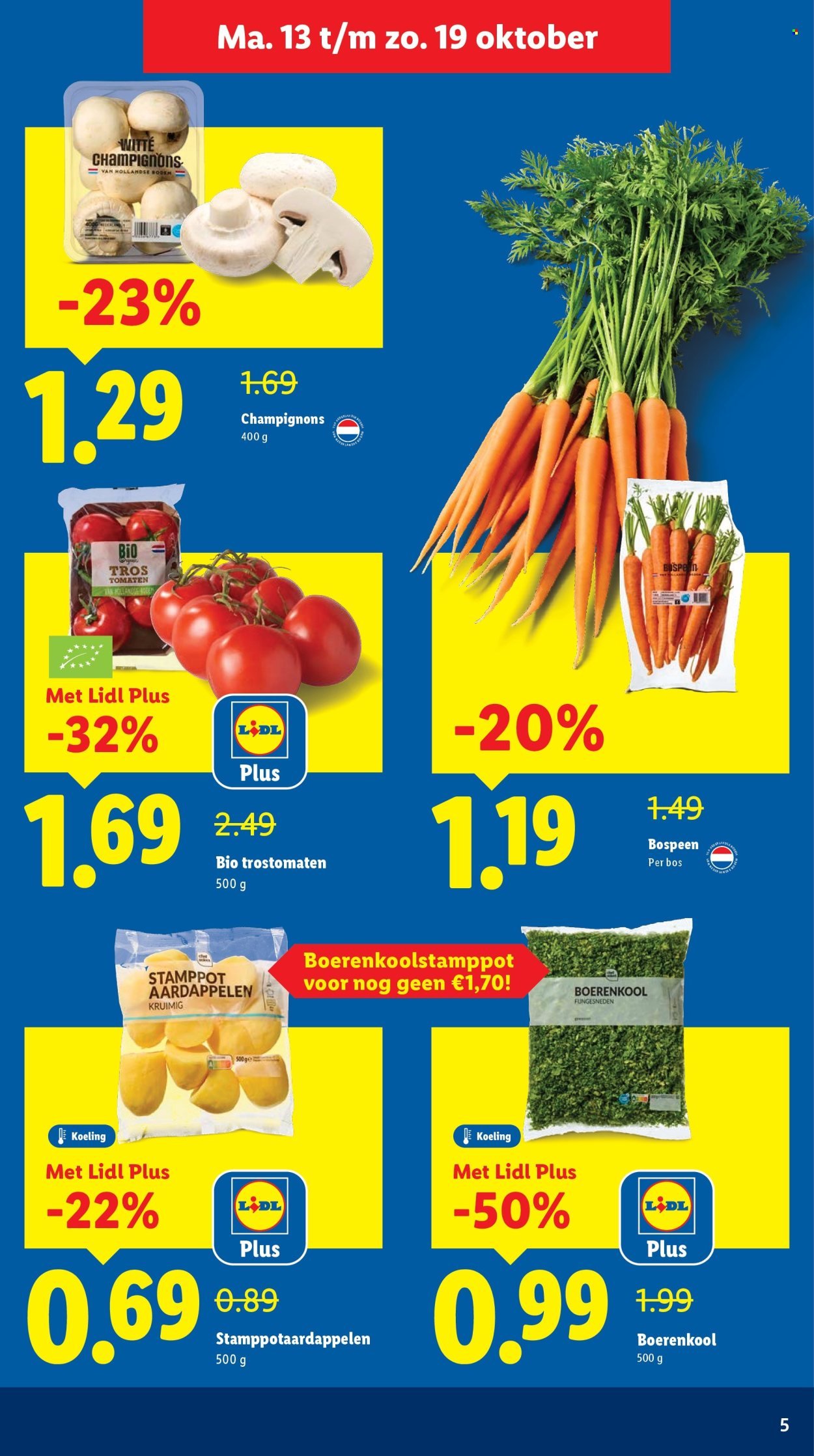 LIDL folder - Week 42 (2025-10-13 - 2025-10-19)