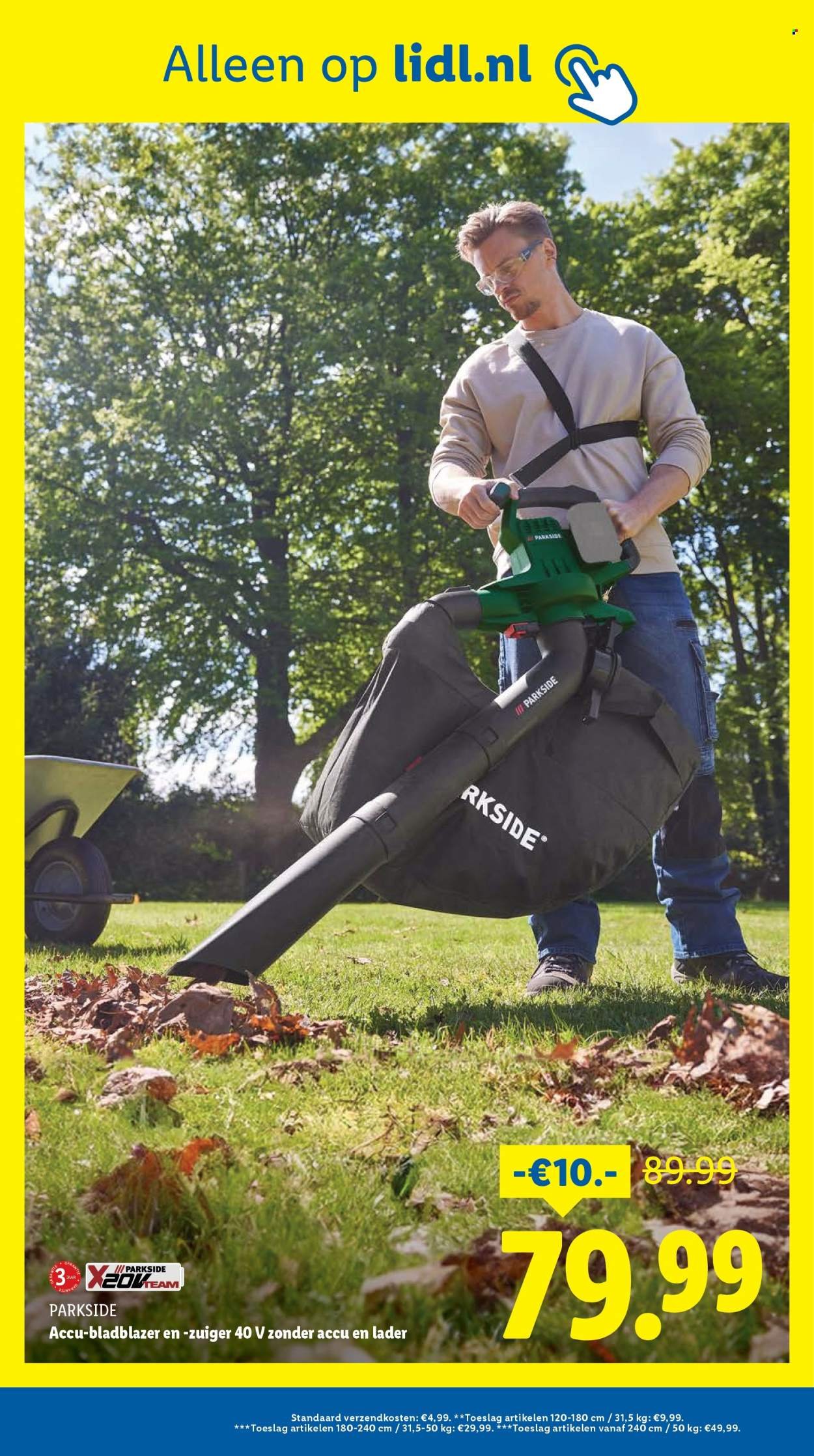 LIDL folder - Week 42 (2025-10-13 - 2025-10-19)