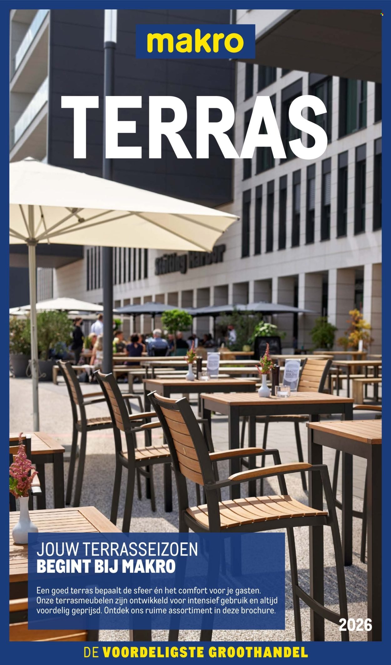 MAKRO folder - Terras