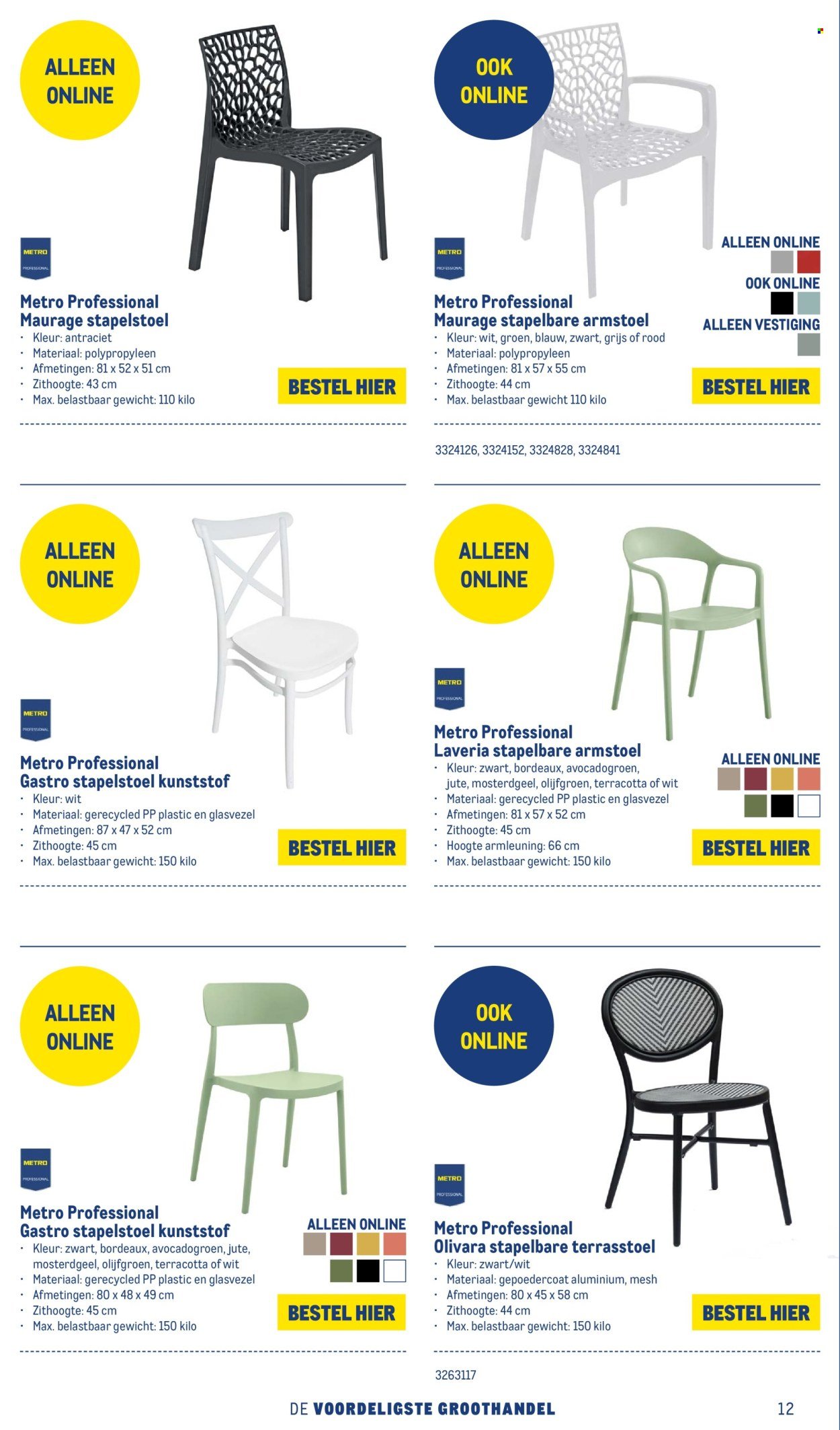 MAKRO folder - Terras