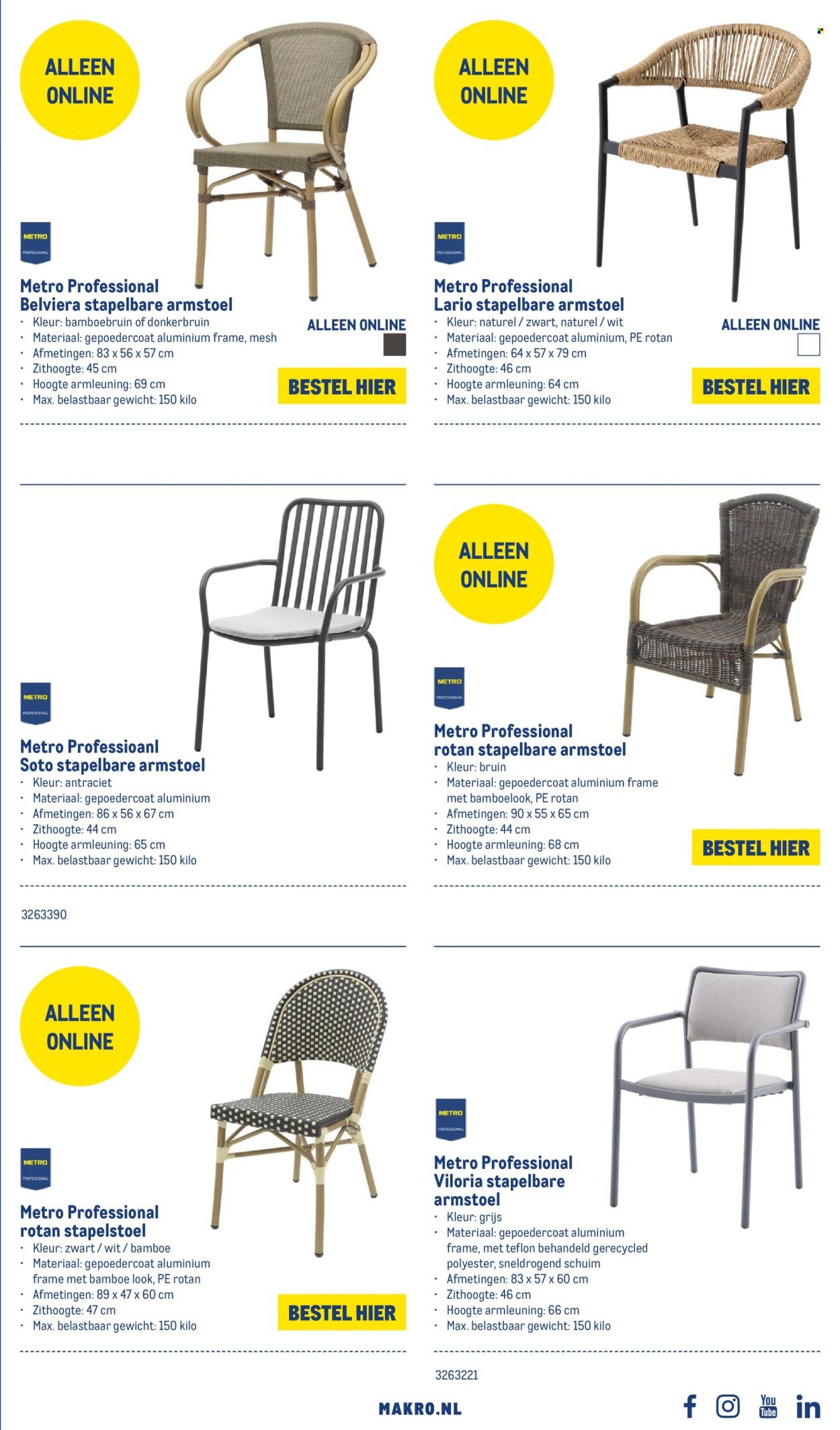 MAKRO folder - Terras