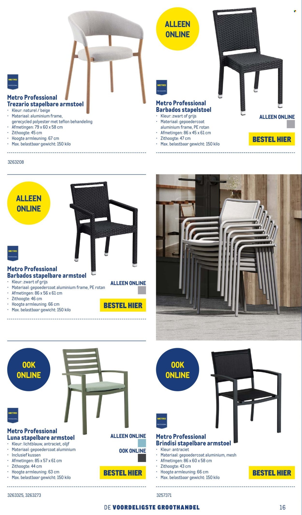 MAKRO folder - Terras