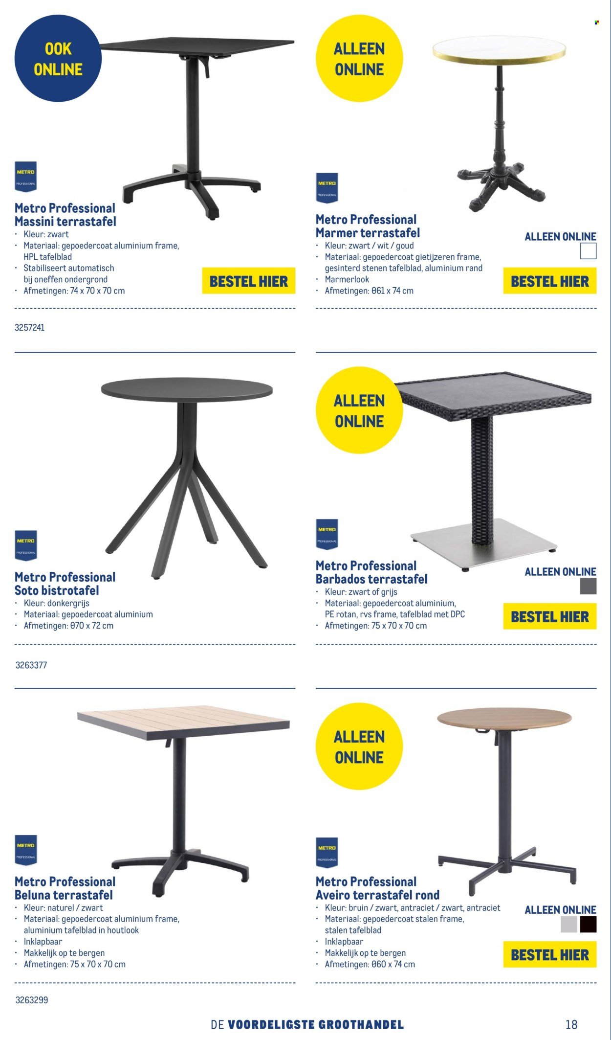 MAKRO folder - Terras