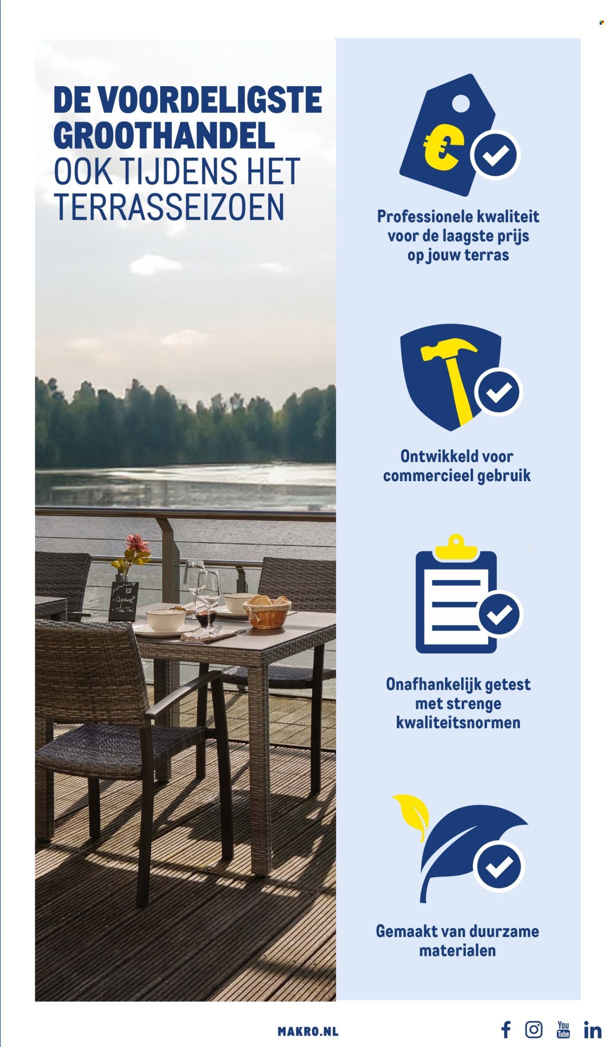 MAKRO folder - Terras