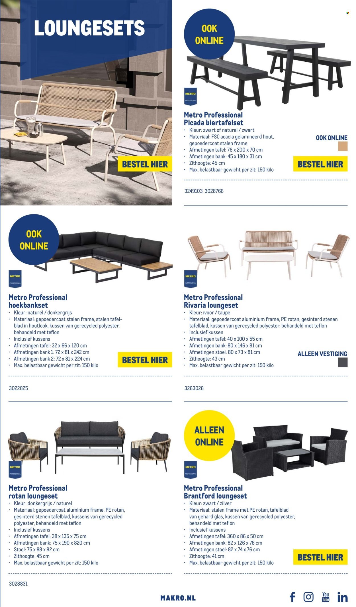 MAKRO folder - Terras