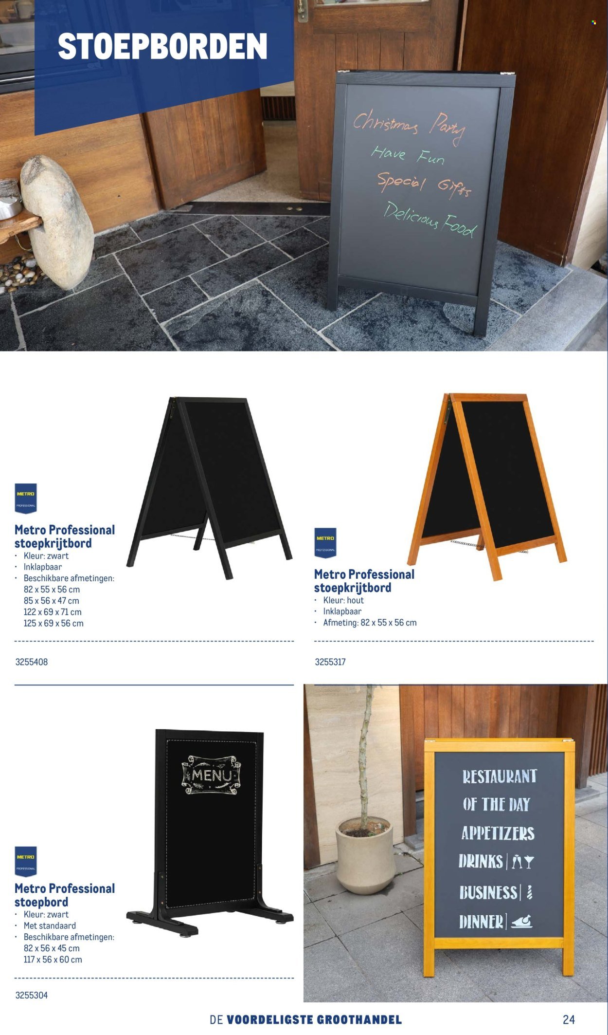 MAKRO folder - Terras