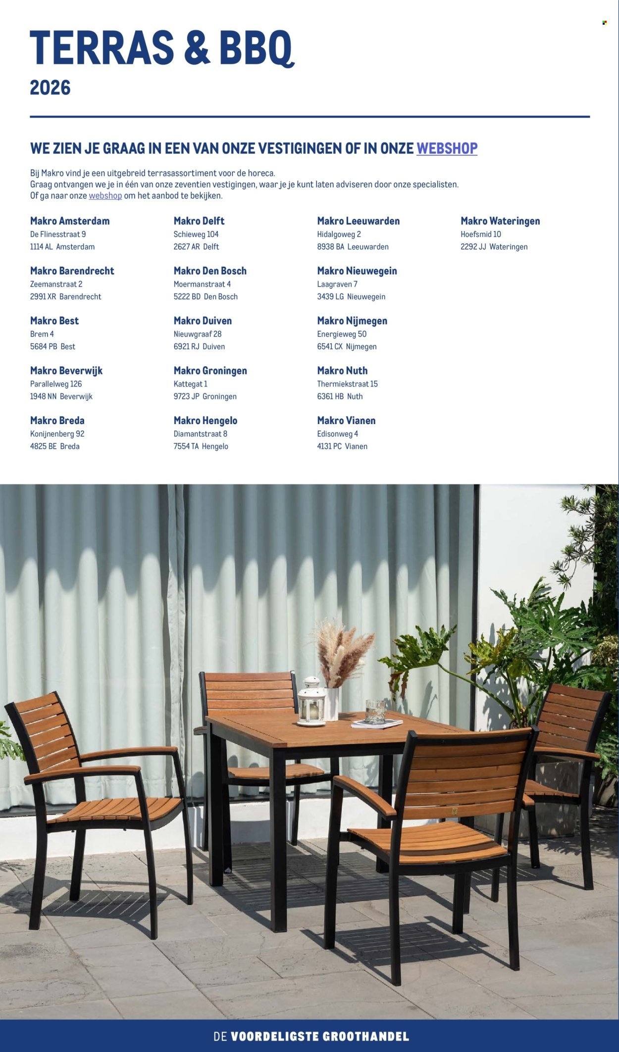 MAKRO folder - Terras