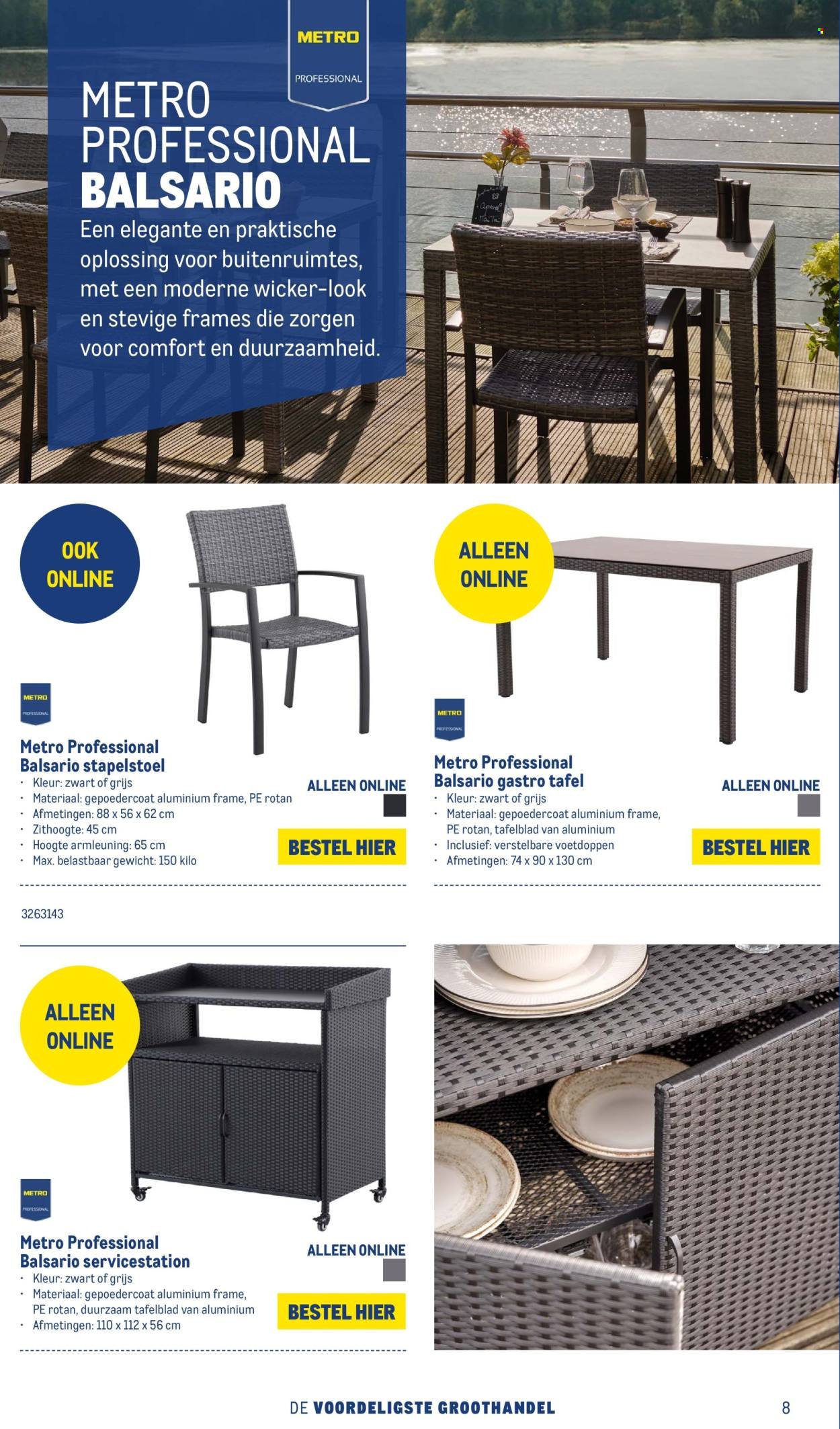 MAKRO folder - Terras