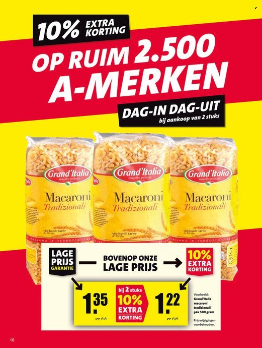 NETTORAMA folder - Van maandag 25 mei 2026