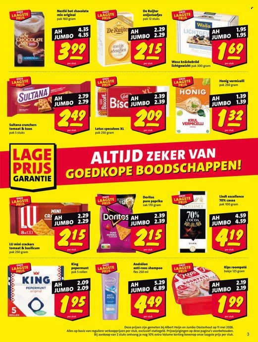 NETTORAMA folder - Van maandag 25 mei 2026