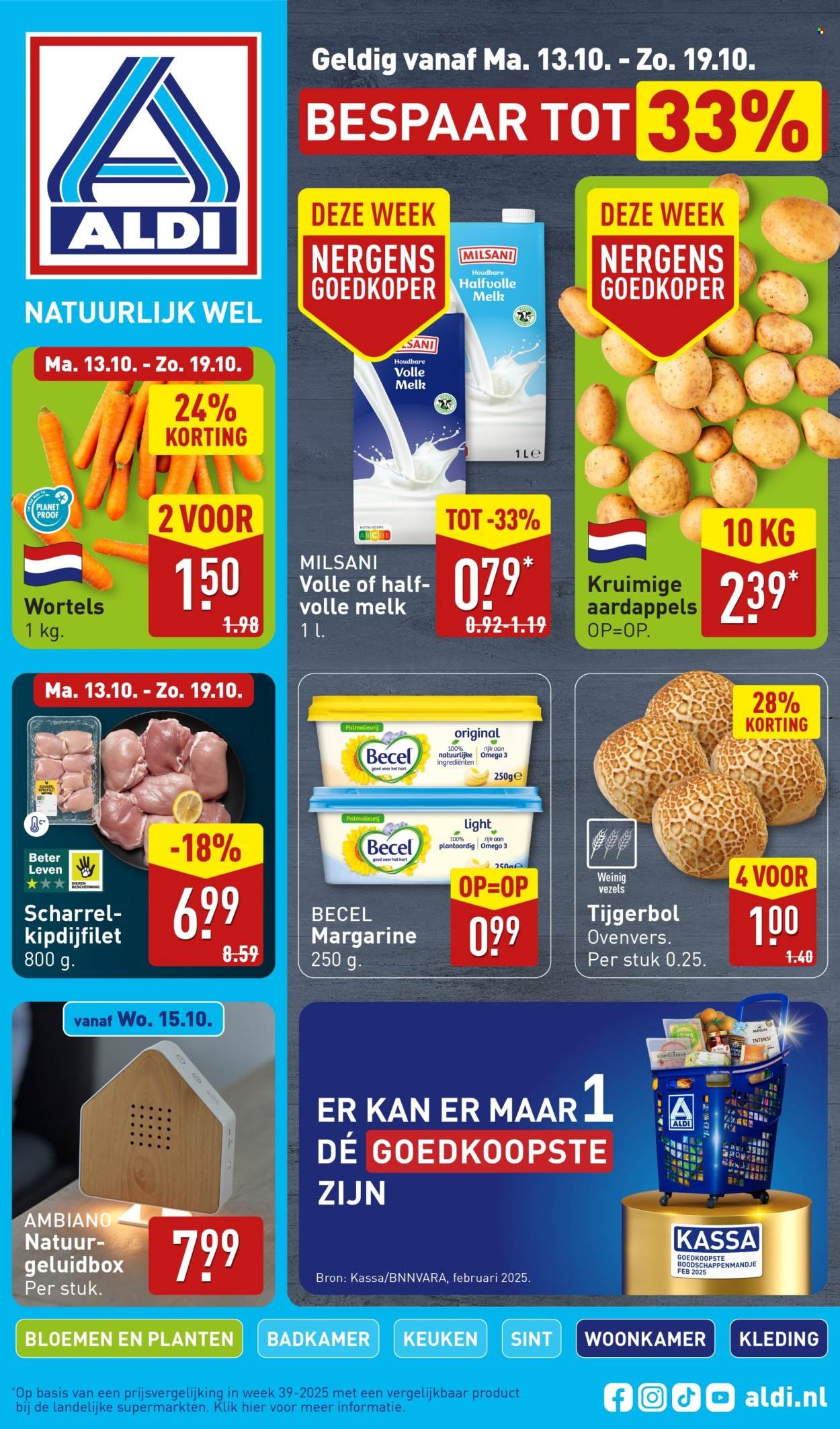 ALDI folder - Van maandag 13 oktober 2025 (2025-10-13 - 2025-10-19)