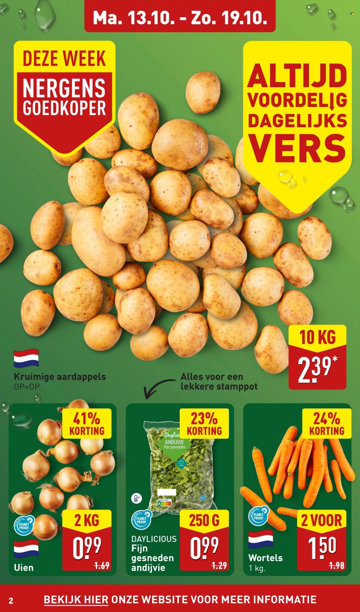 ALDI folder - Van maandag 13 oktober 2025 (2025-10-13 - 2025-10-19)