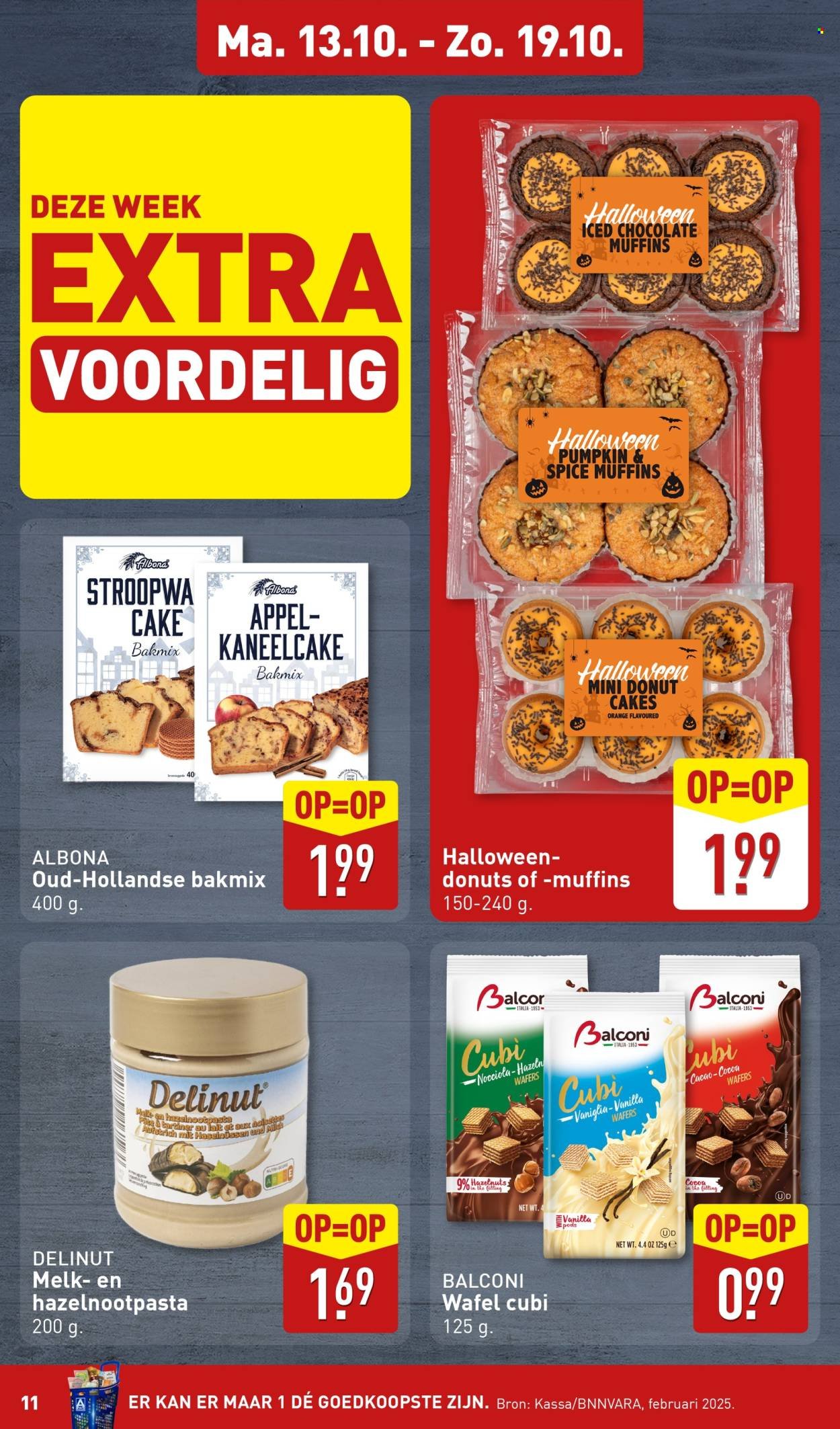 ALDI folder - Van maandag 13 oktober 2025 (2025-10-13 - 2025-10-19)