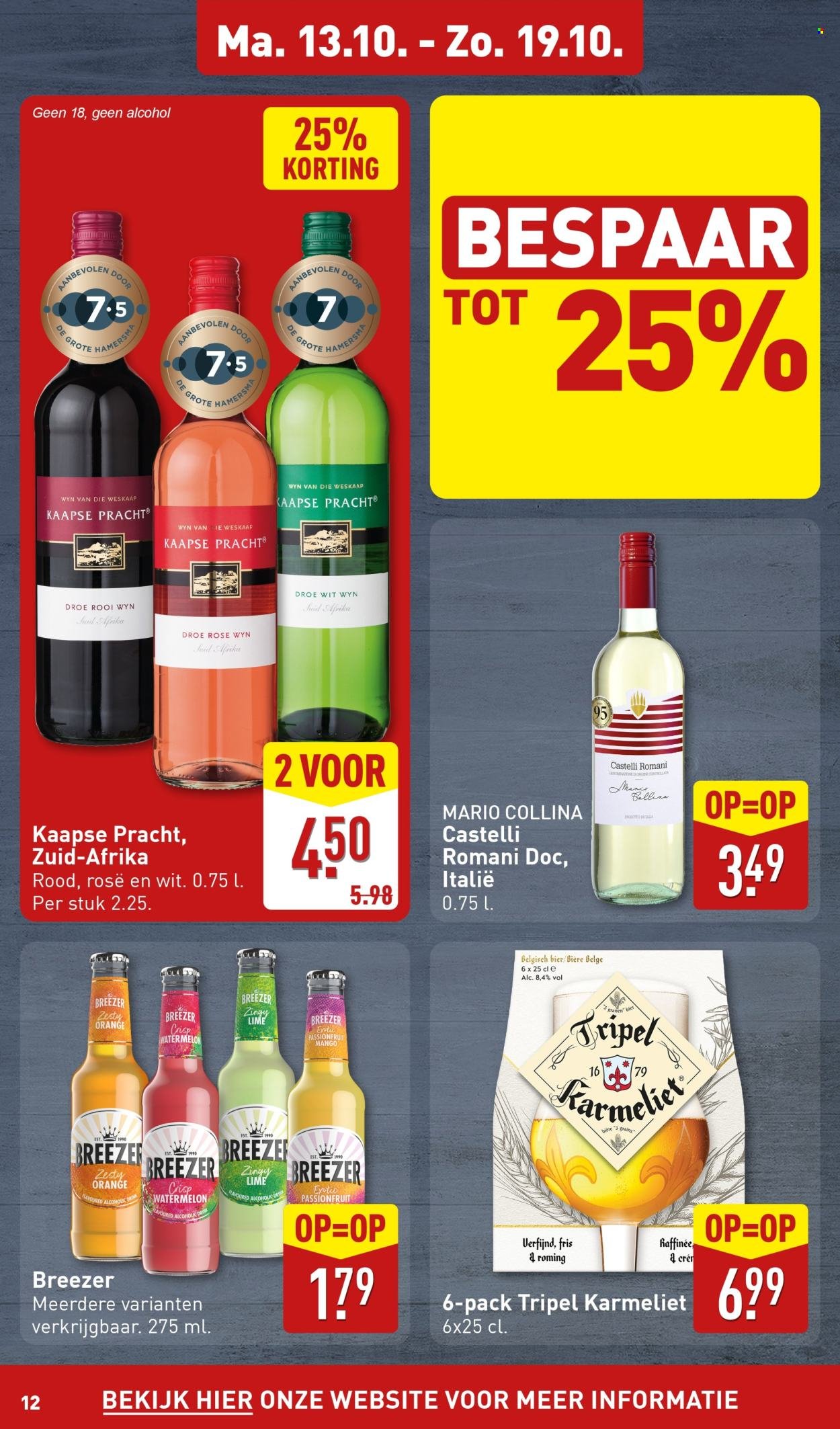 ALDI folder - Van maandag 13 oktober 2025 (2025-10-13 - 2025-10-19)