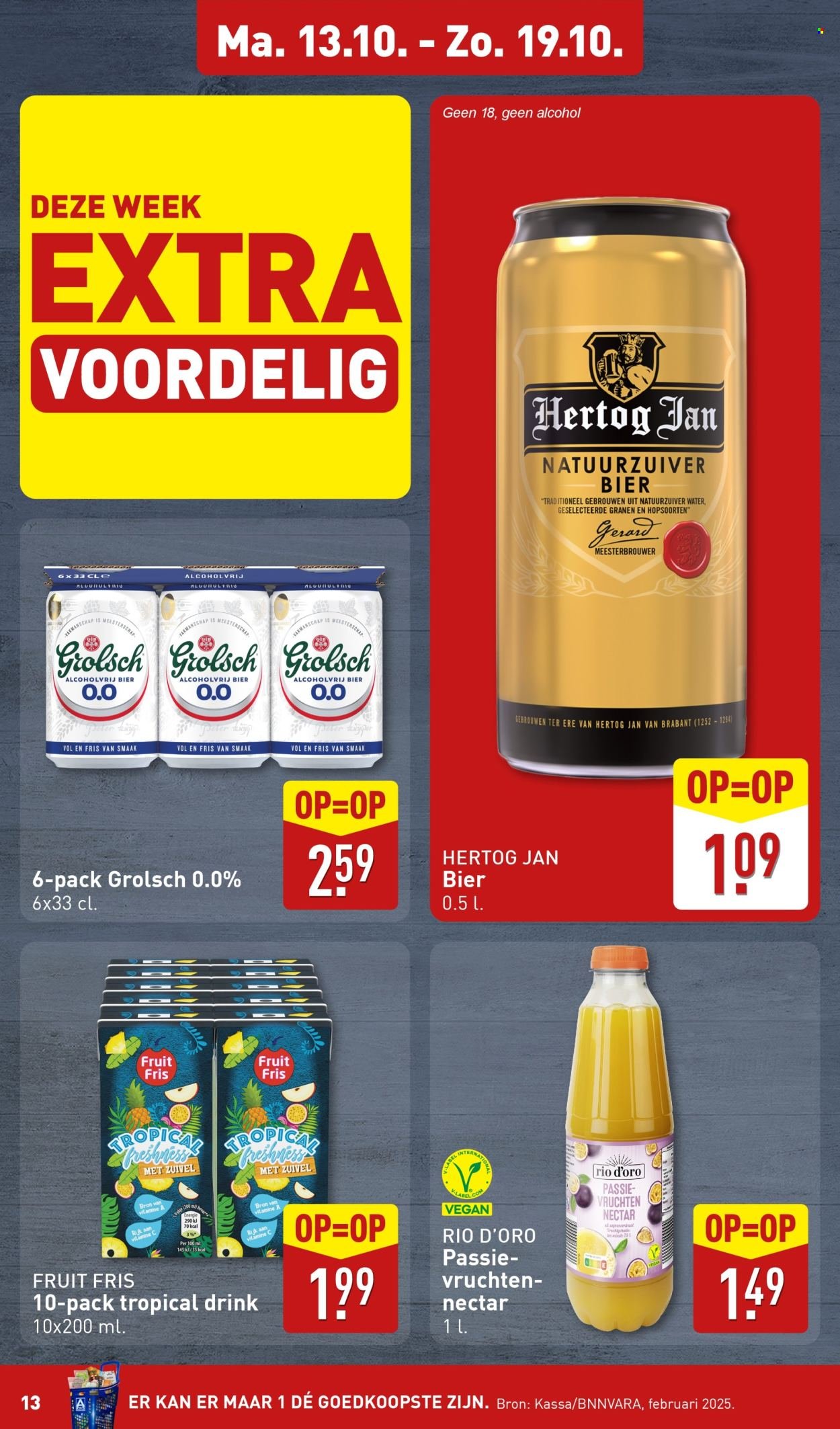 ALDI folder - Van maandag 13 oktober 2025 (2025-10-13 - 2025-10-19)