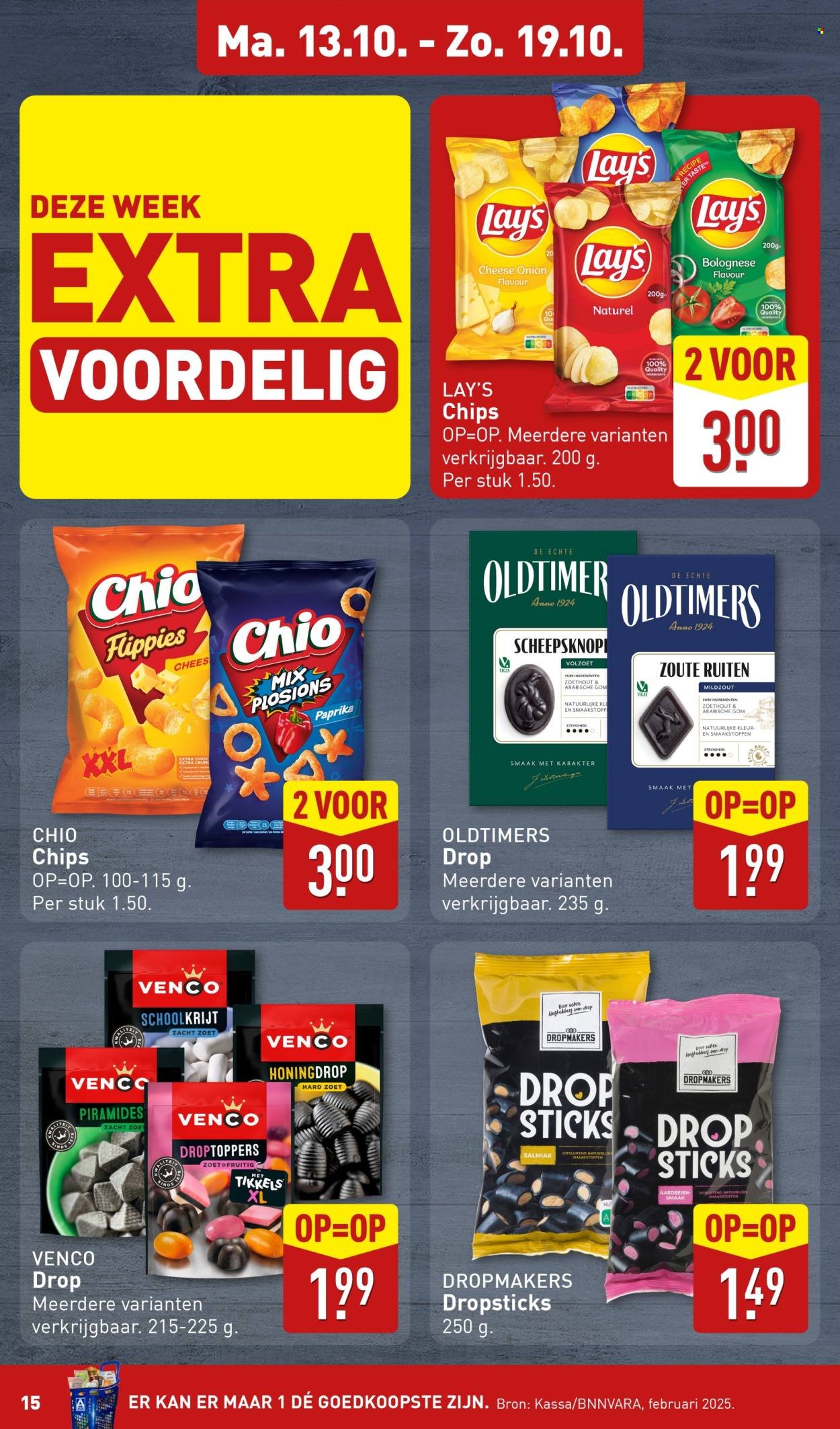 ALDI folder - Van maandag 13 oktober 2025 (2025-10-13 - 2025-10-19)