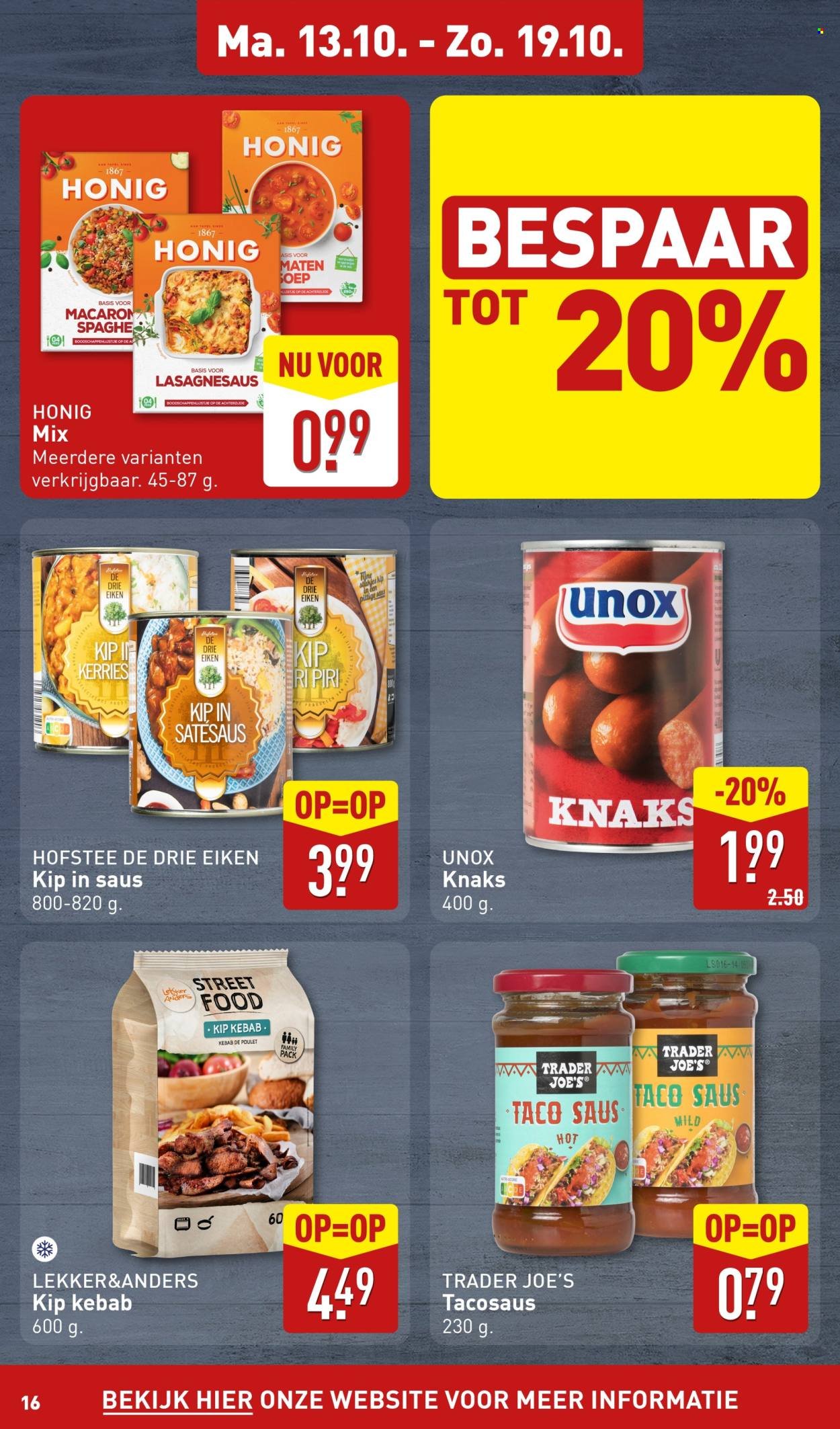 ALDI folder - Van maandag 13 oktober 2025 (2025-10-13 - 2025-10-19)